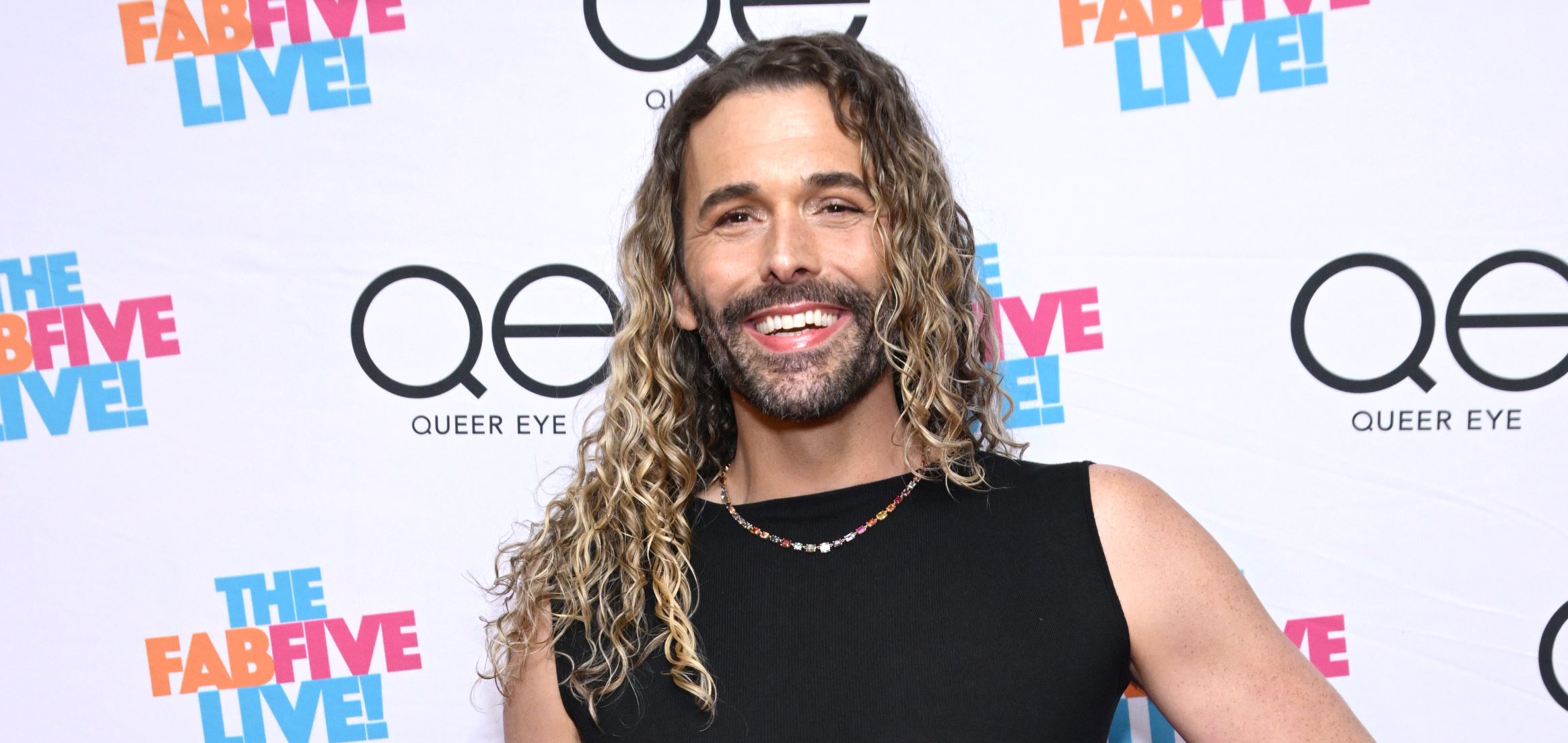 Queer Eye’s Jonathan Van Ness is bringing their Hot & Healed show to Australia and New Zealand