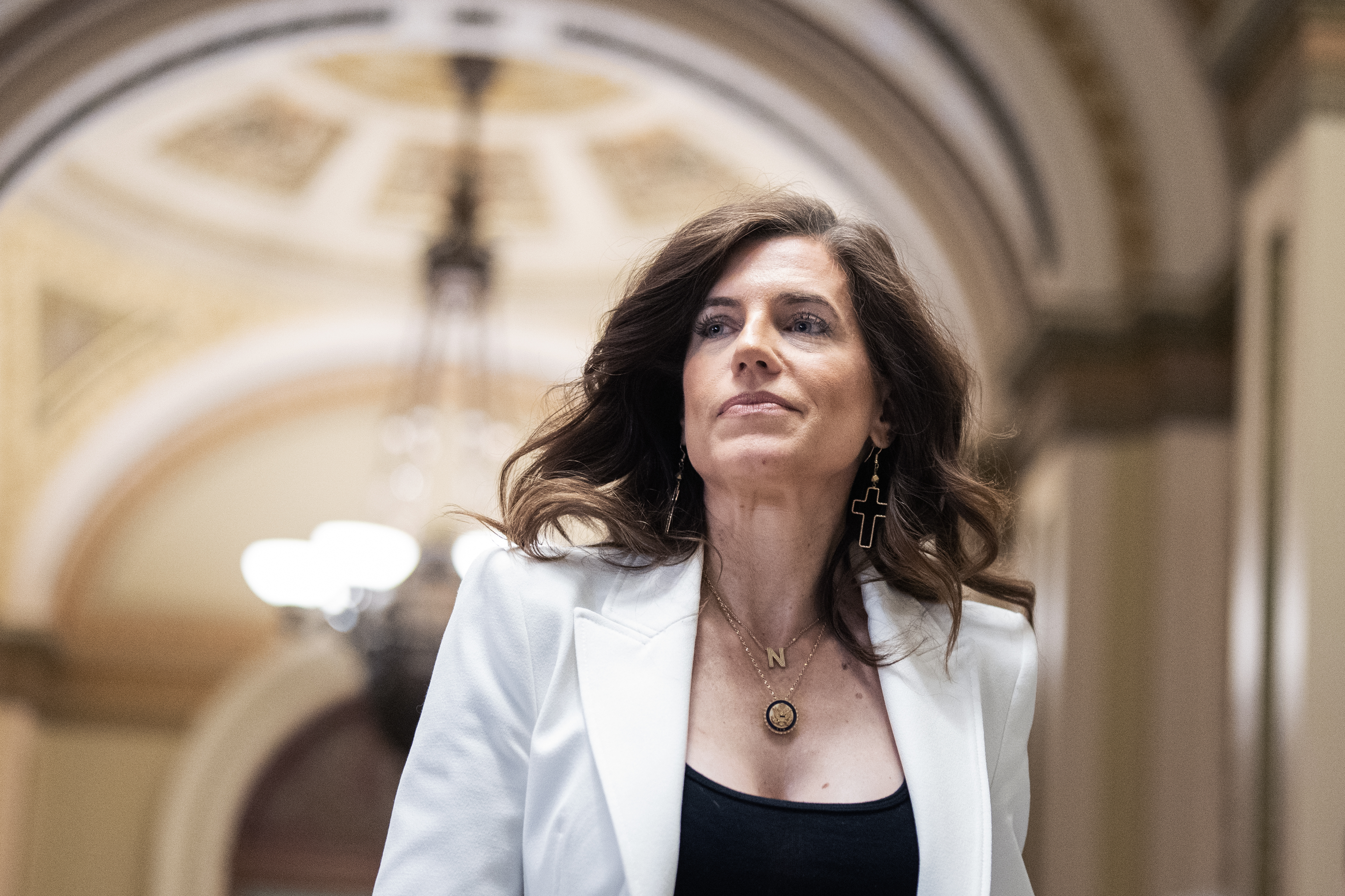 Nancy Mace assumes shopper’s sexuality and calls the left ‘absolutely f***ing crazy’