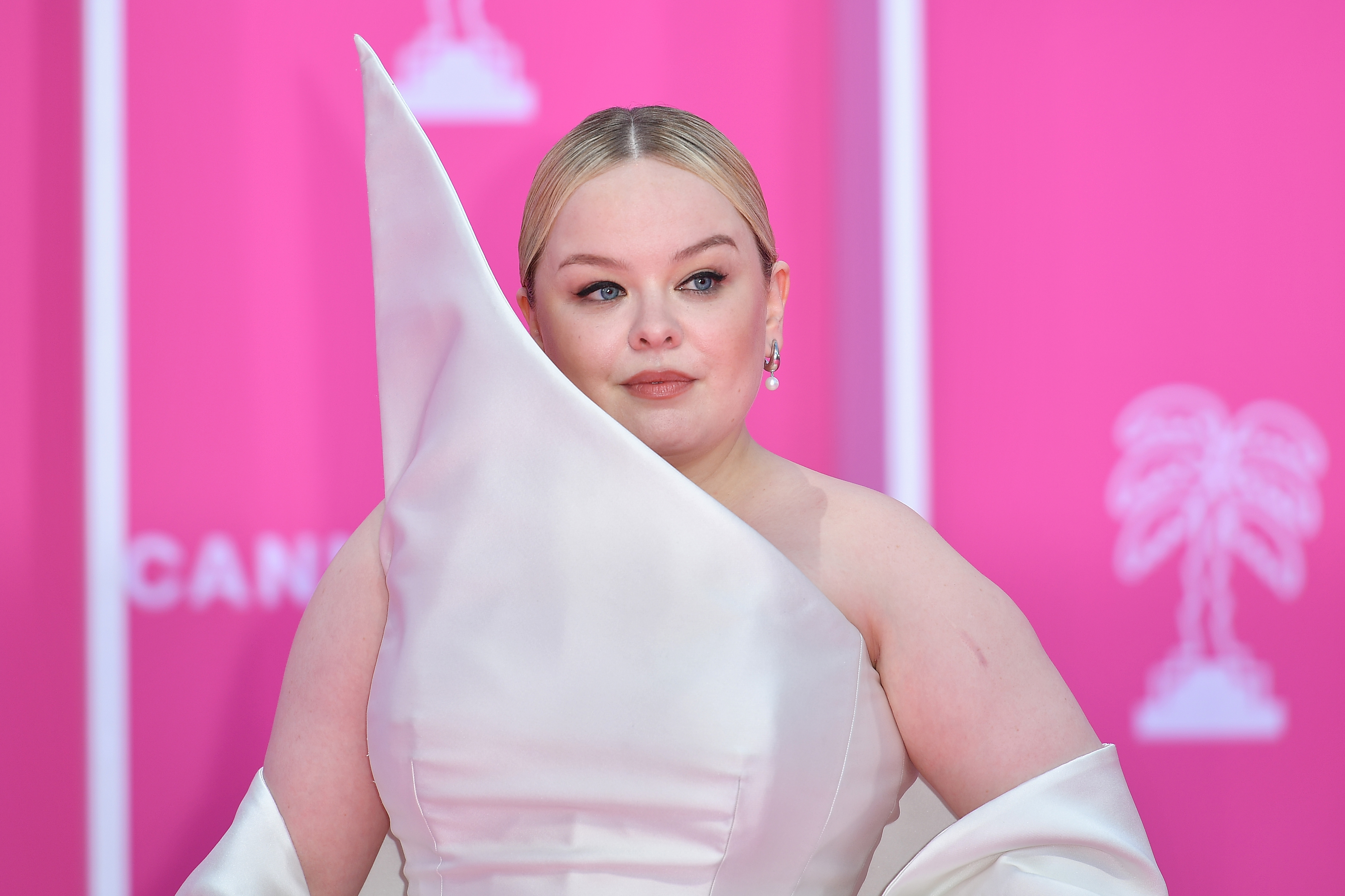 Nicola Coughlan dismisses ‘made-up’ fears that trans women attack cis women in bathrooms