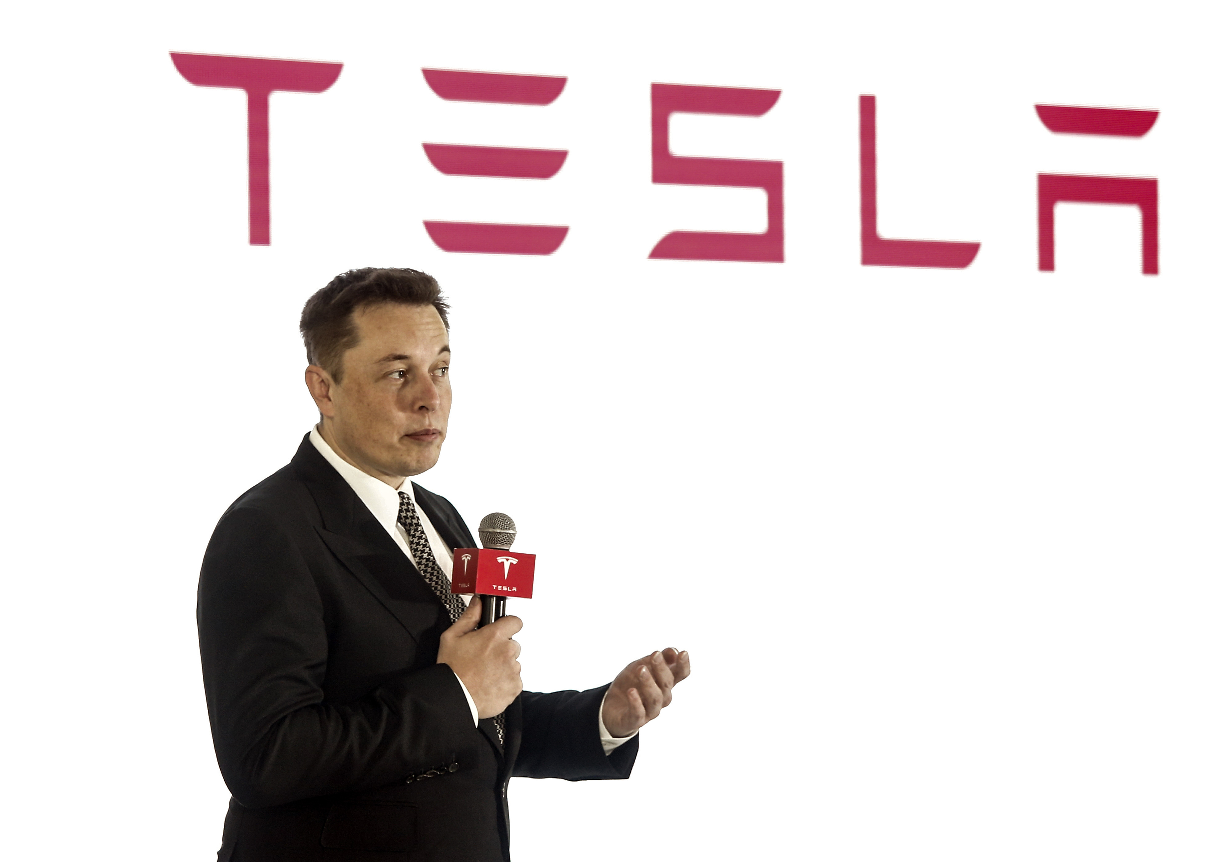 Tesla sales plummet by largest drop in company’s history amid Elon Musk backlash