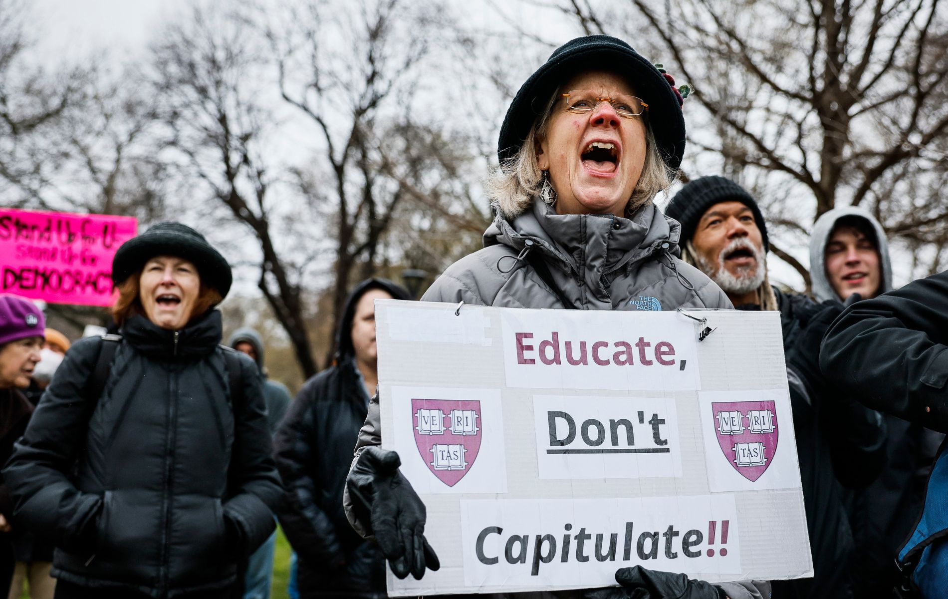 Harvard loses billions in federal funding after defying Trump orders on DEI and protests