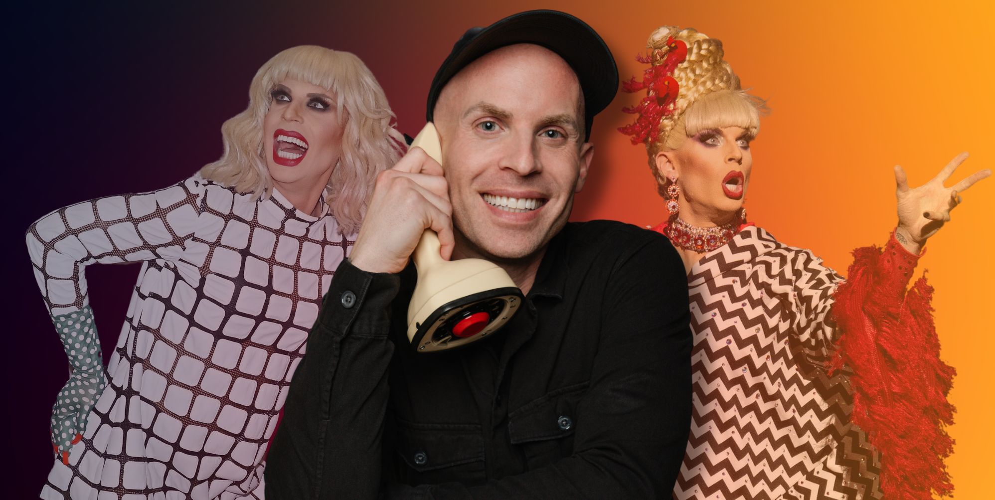 Katya on sex, self-esteem and her 'magical' relationship with Trixie Mattel: 'She’s stuck with me through dark times'
