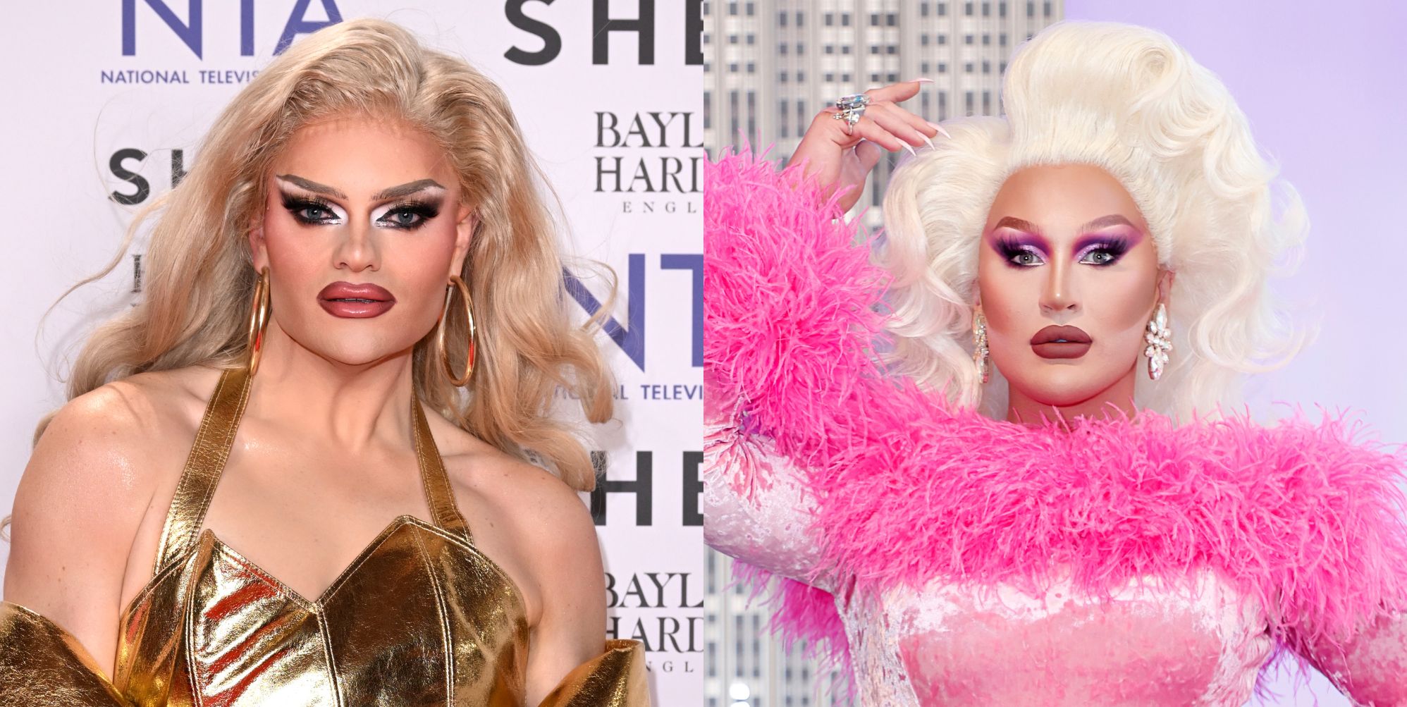 Kitty Scott-Claus to run London Marathon in drag in The Vivienne’s honour: 'I miss her so much'