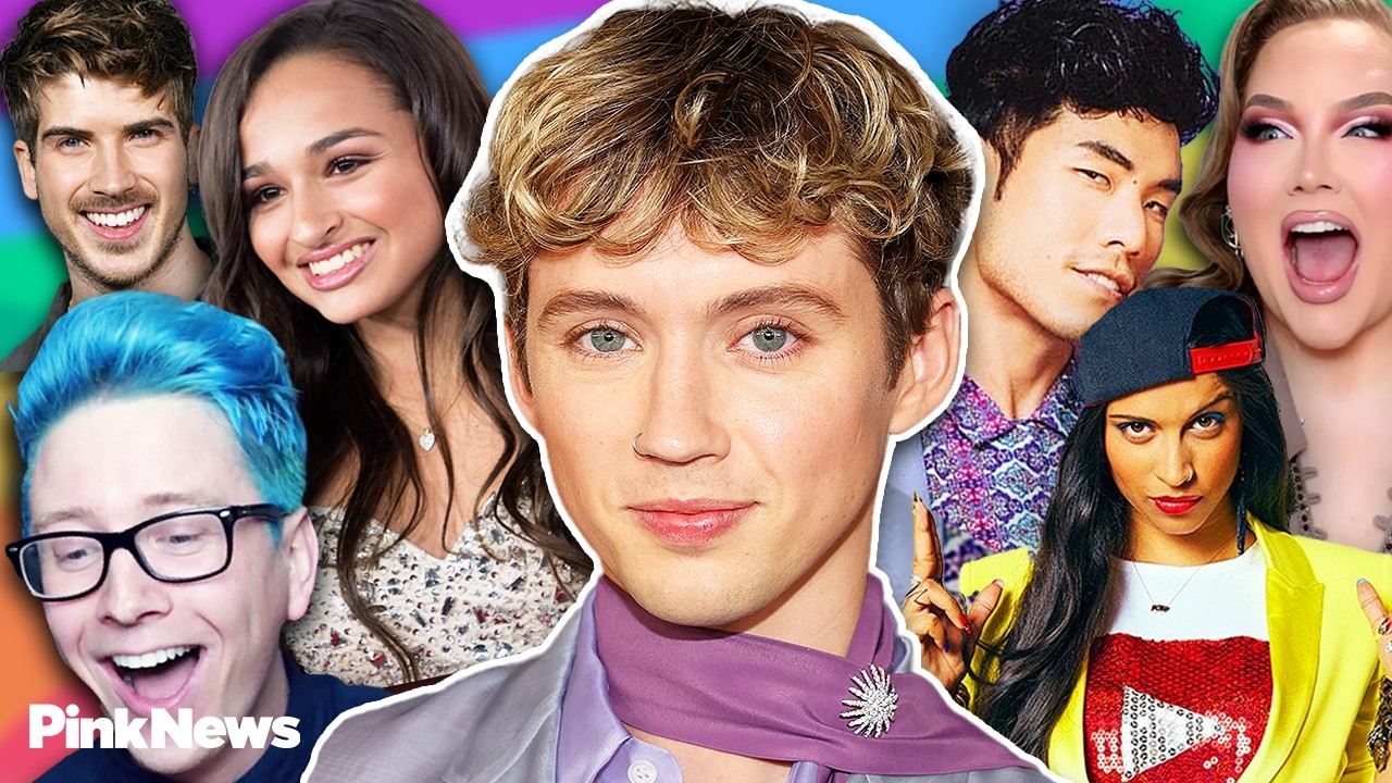 20 years of YouTube: How LGBTQ+ creators helped shape a queer generation