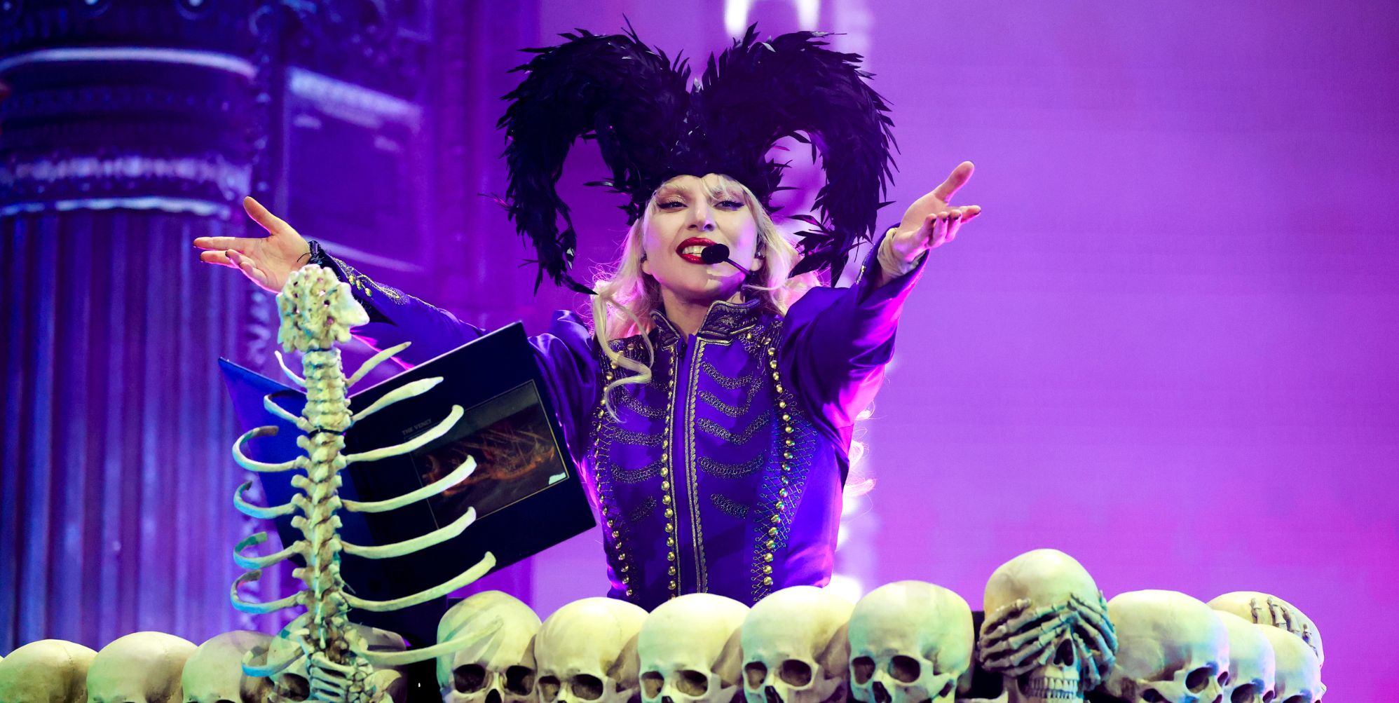 Lady Gaga just got one step closer to being an EGOT winner – here's how