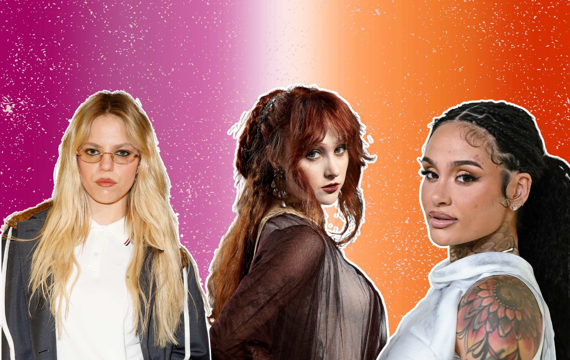 From Chappell Roan to Reneé Rapp, lesbians reveal their own personal 'Lesbian Jesus'