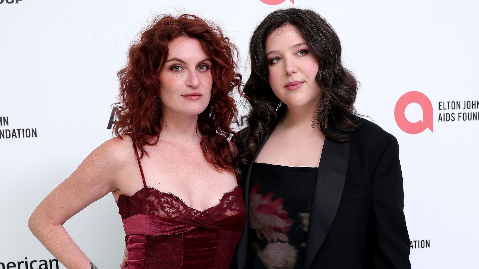 Lucy Dacus and Katie Gavin recreate legendary lesbian magazine cover