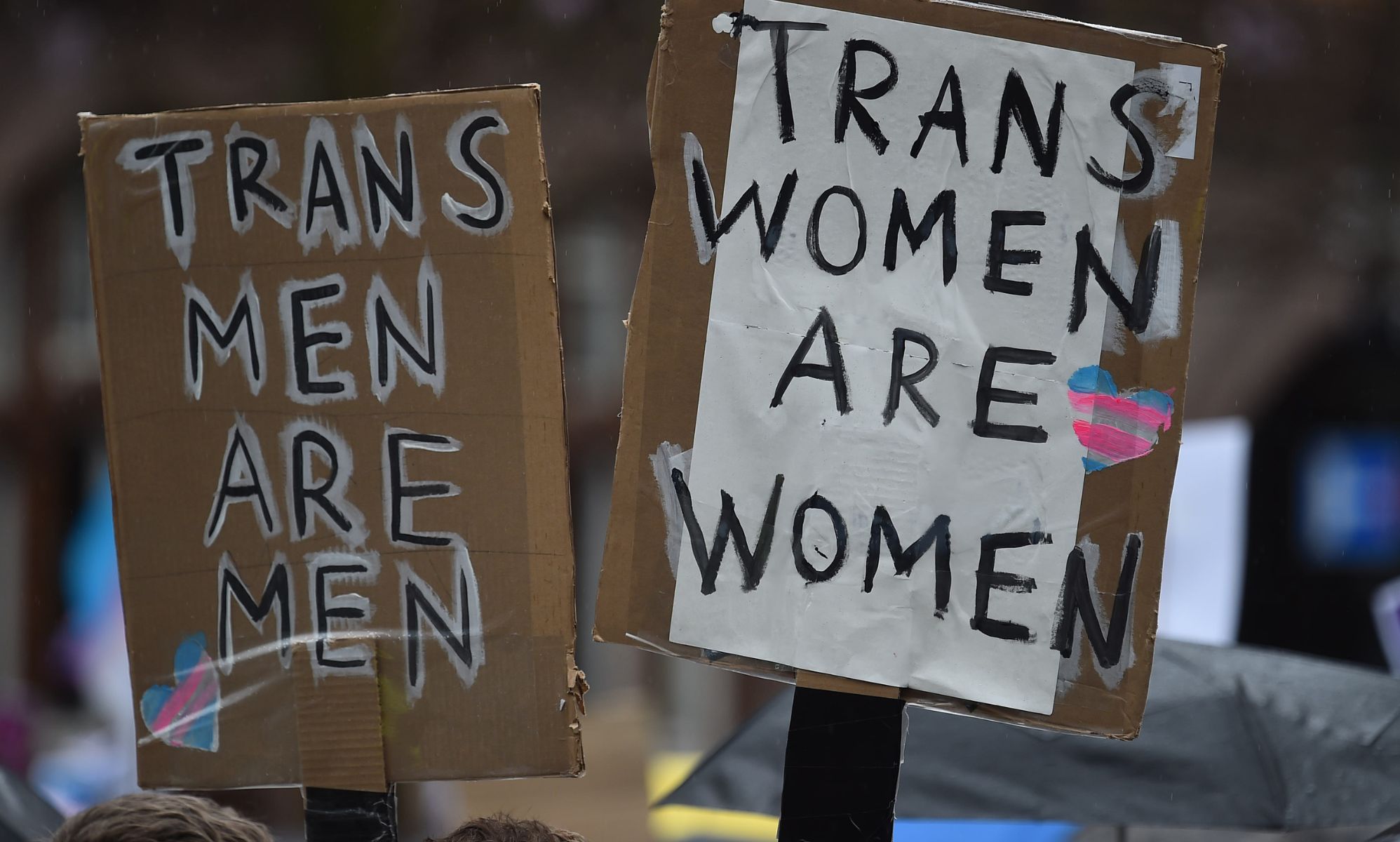 'Regressive' UK Supreme Court trans ruling condemned by Human Rights Watch
