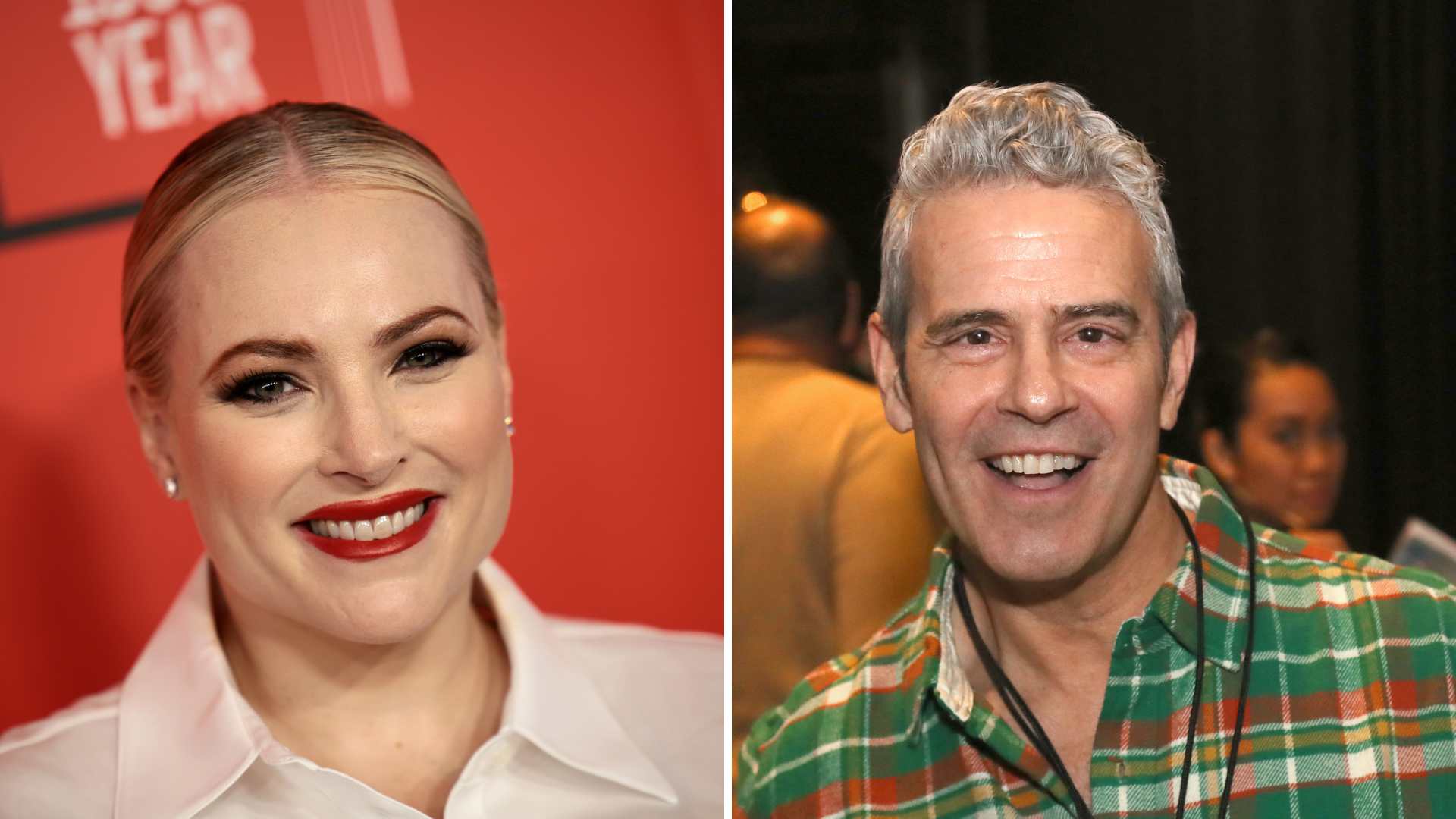 Andy Cohen might now be Meghan McCain's 'former friend' after clash over trans athletes