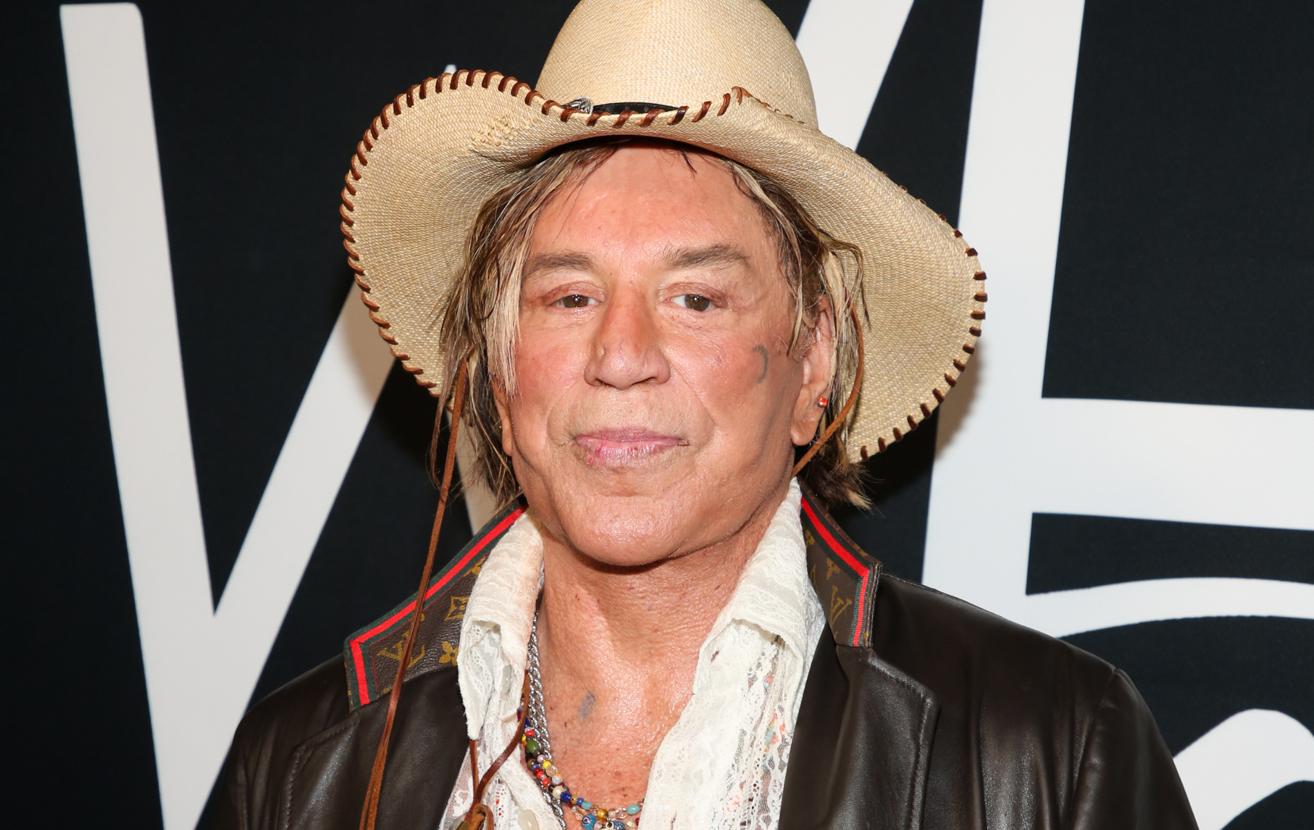 Mickey Rourke responds to Bella Thorne's allegations of on-set misconduct