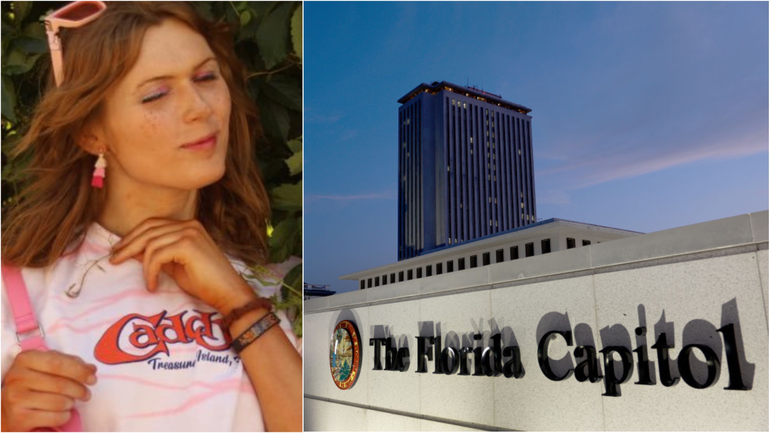 Trans woman arrested after washing her hands in Florida Capitol women's bathroom