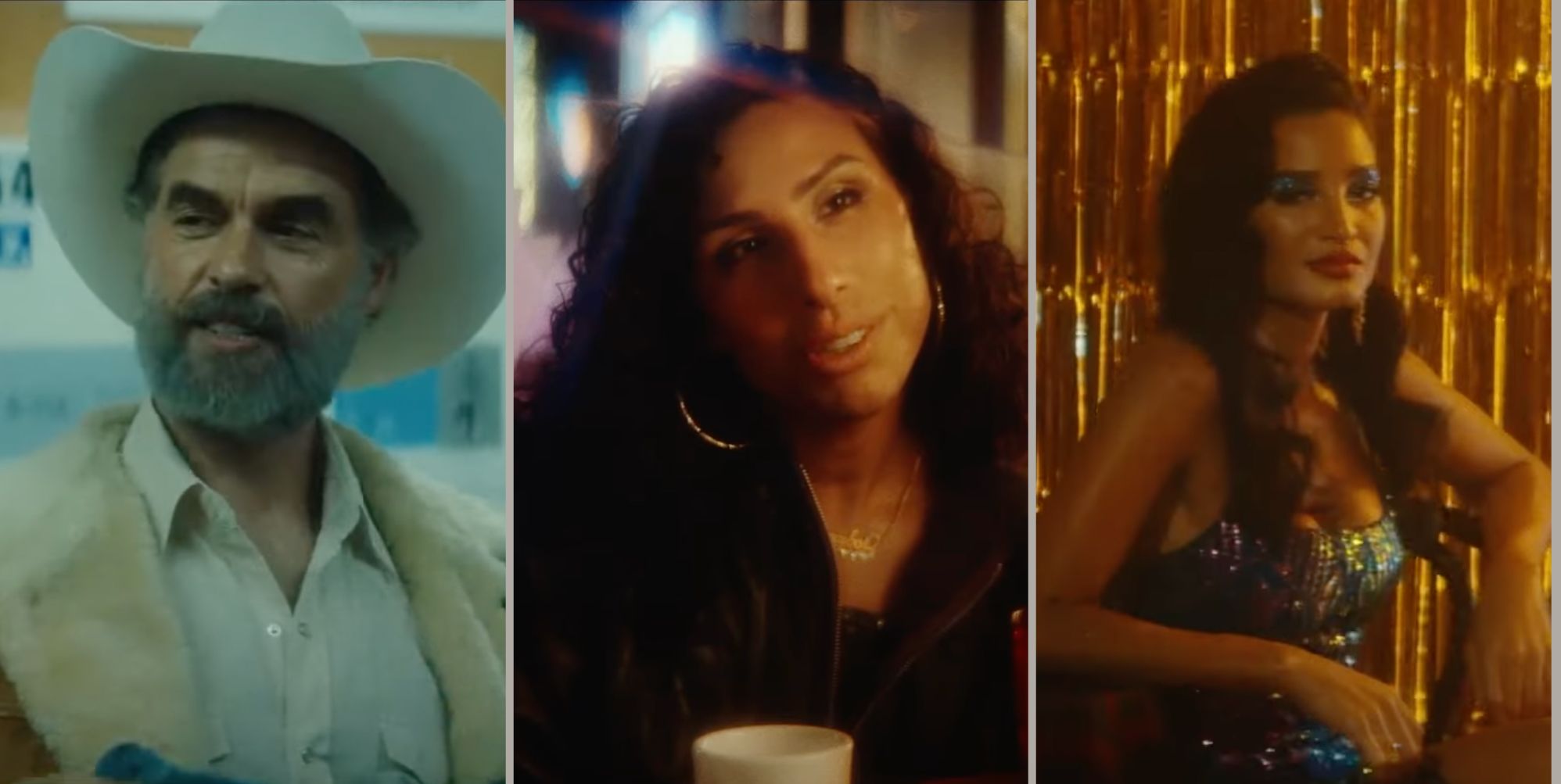 Murray Bartlett and Indya Moore star in first trailer for LGBTQ+ thriller Ponyboi