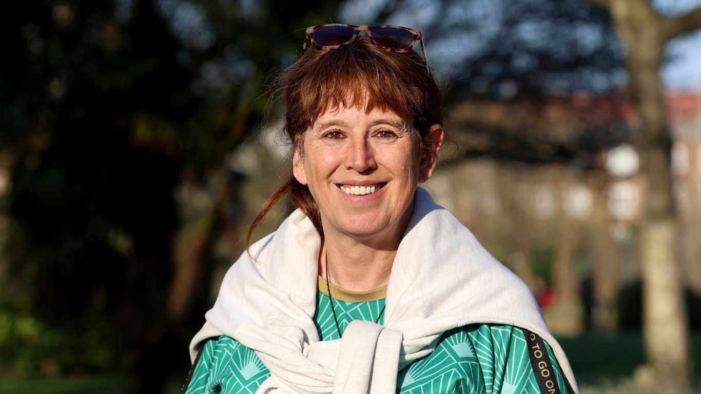 Trans woman embraces her true self after cancer diagnosis: 'I'm not afraid anymore' 