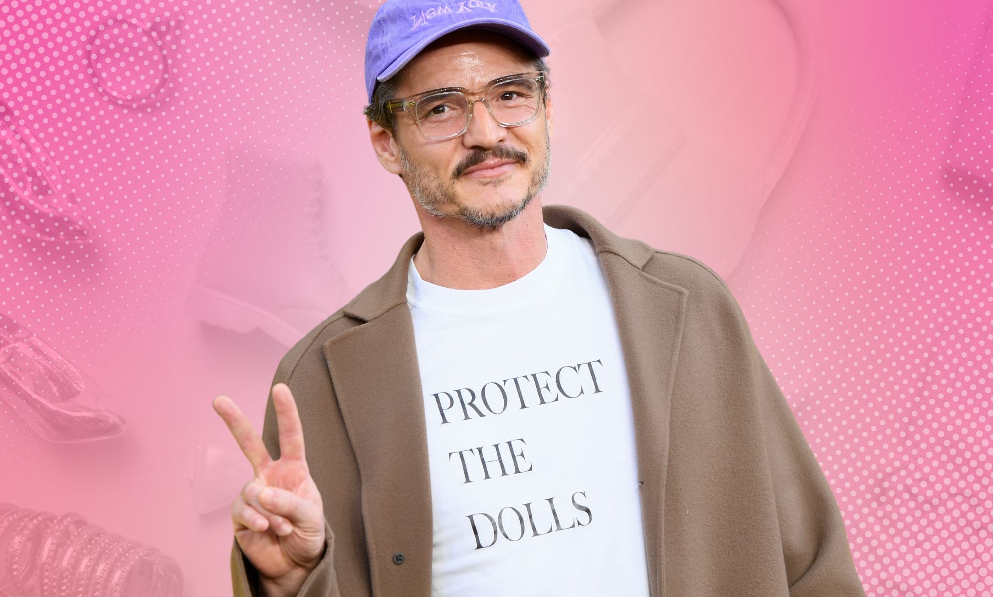 Five times Pedro Pascal proved he’s the ultimate LGBTQ+ ally as he’s announced as Oscars presenter