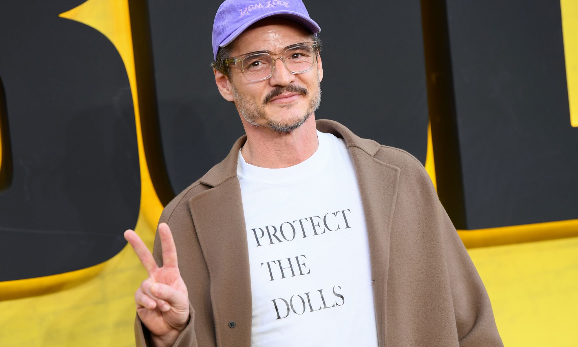 Pedro Pascal reveals he'd 'love' a spot on this reality TV competition