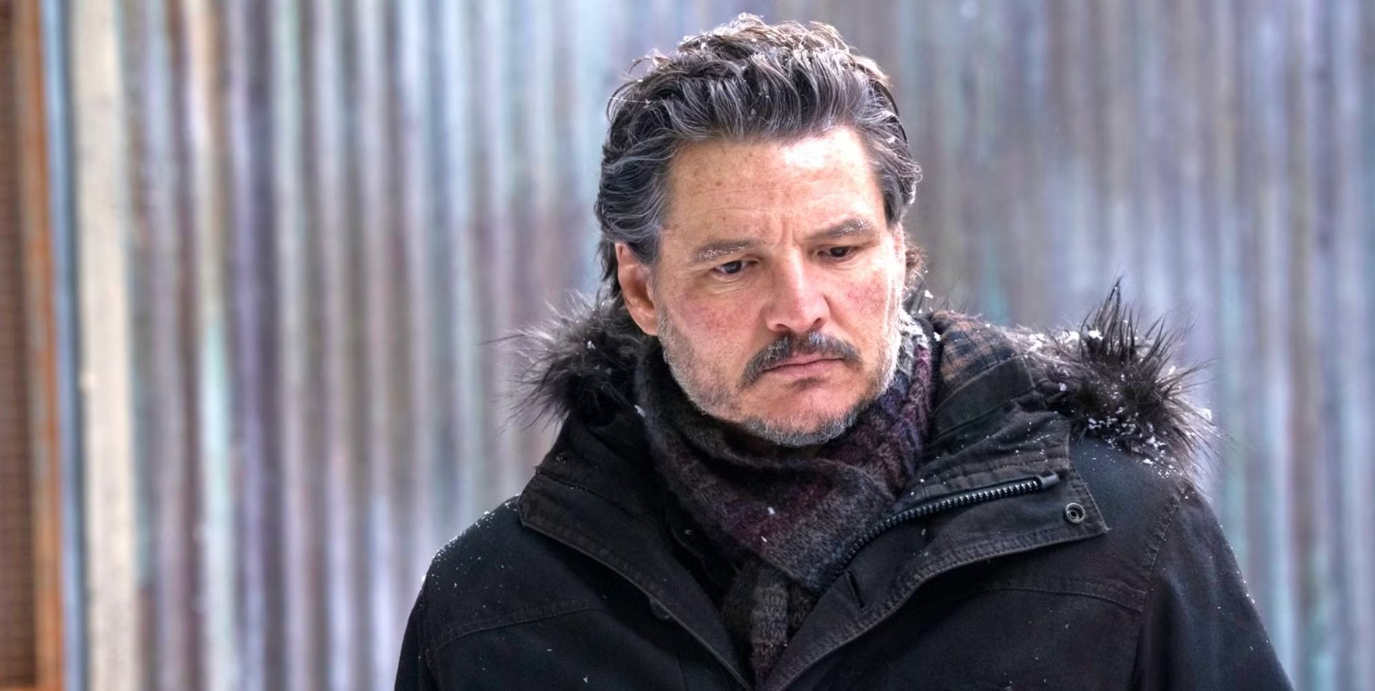 Pedro Pascal as Joel Miller in The Last of Us