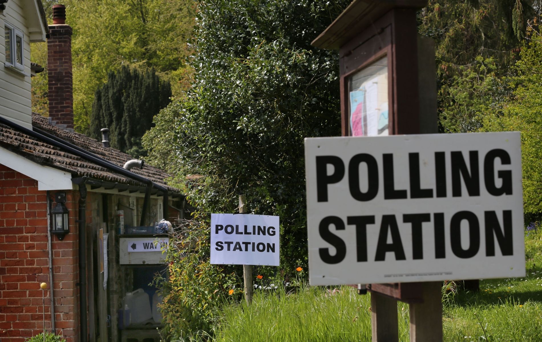 Police investigate slur-filled local election leaflet calling LGBTQ+ folks 'mentally ill fanatics'