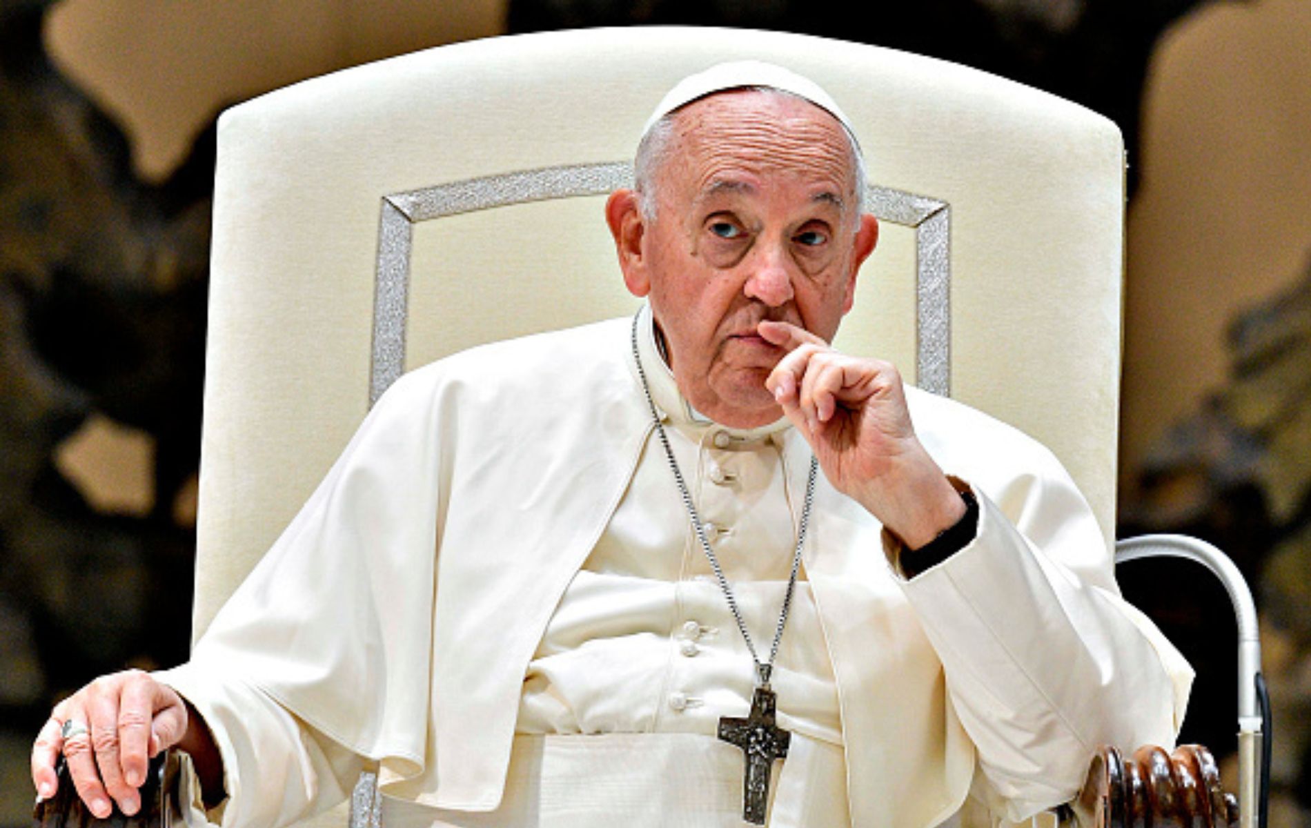 Pope Francis dies age 88, leaving behind a complicated record on LGBTQ+ issues