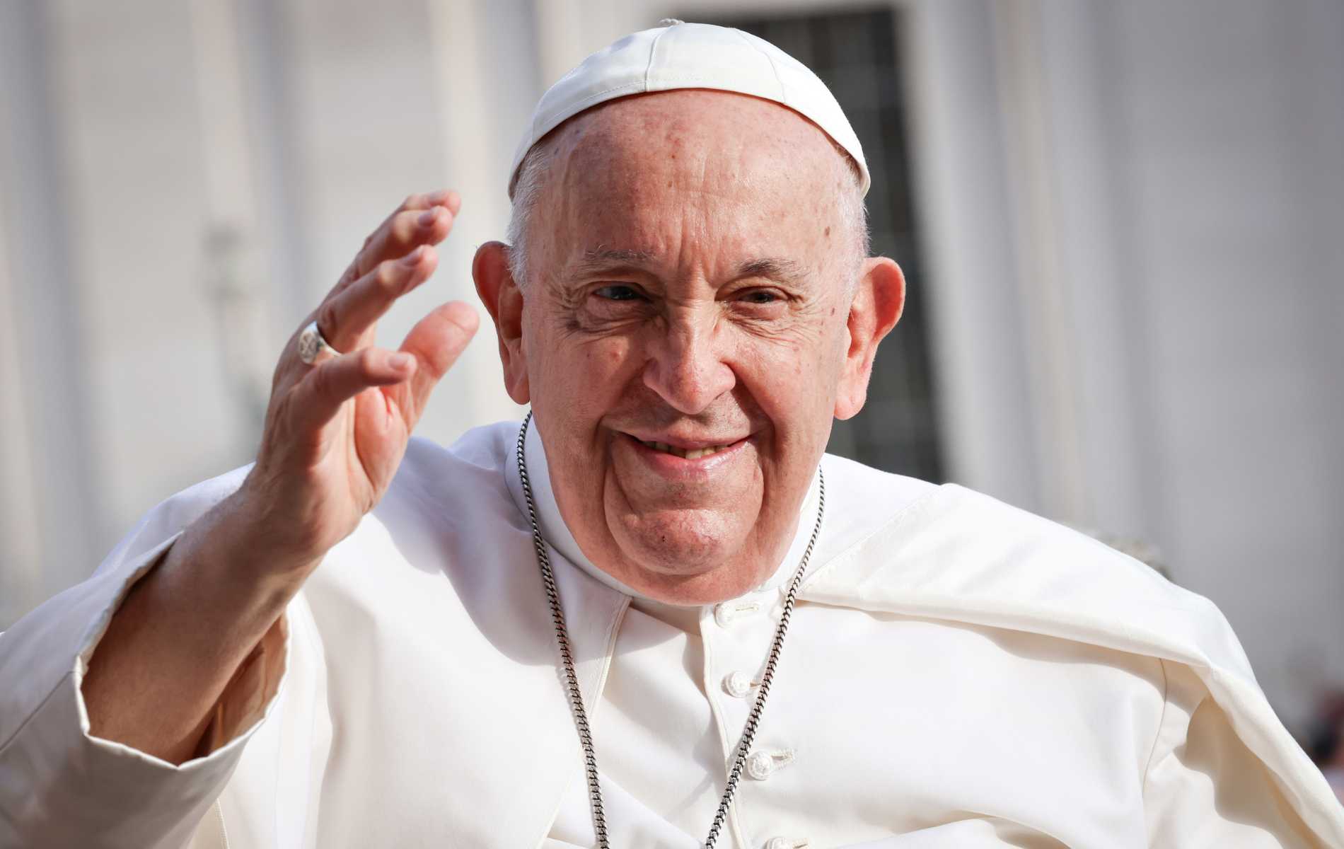 LGBTQ+ Catholics 'heartbroken' over death of Pope Francis