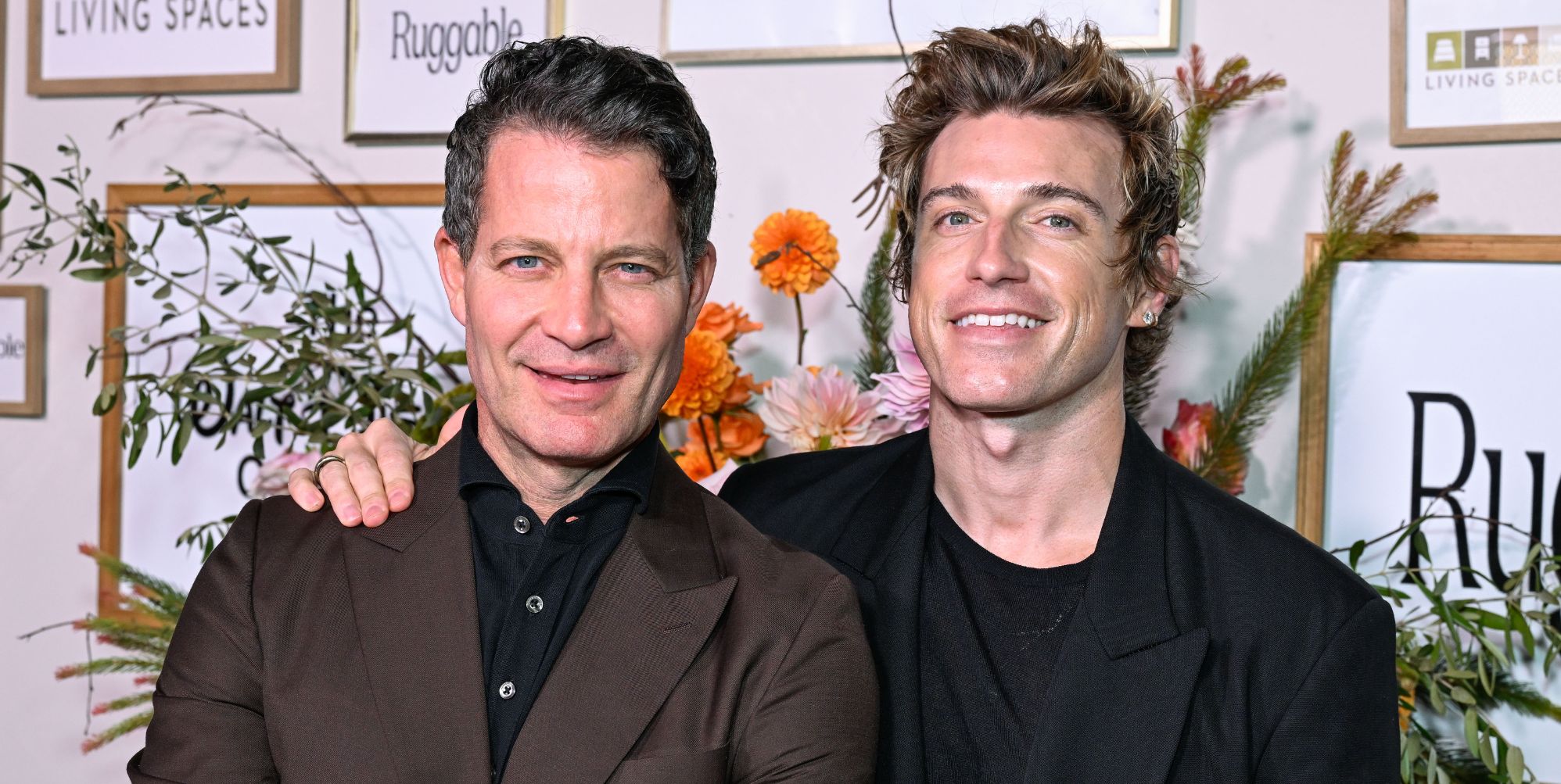 Queer Eye’s Jeremiah Brent on life with husband and 'best friend' Nate Berkus