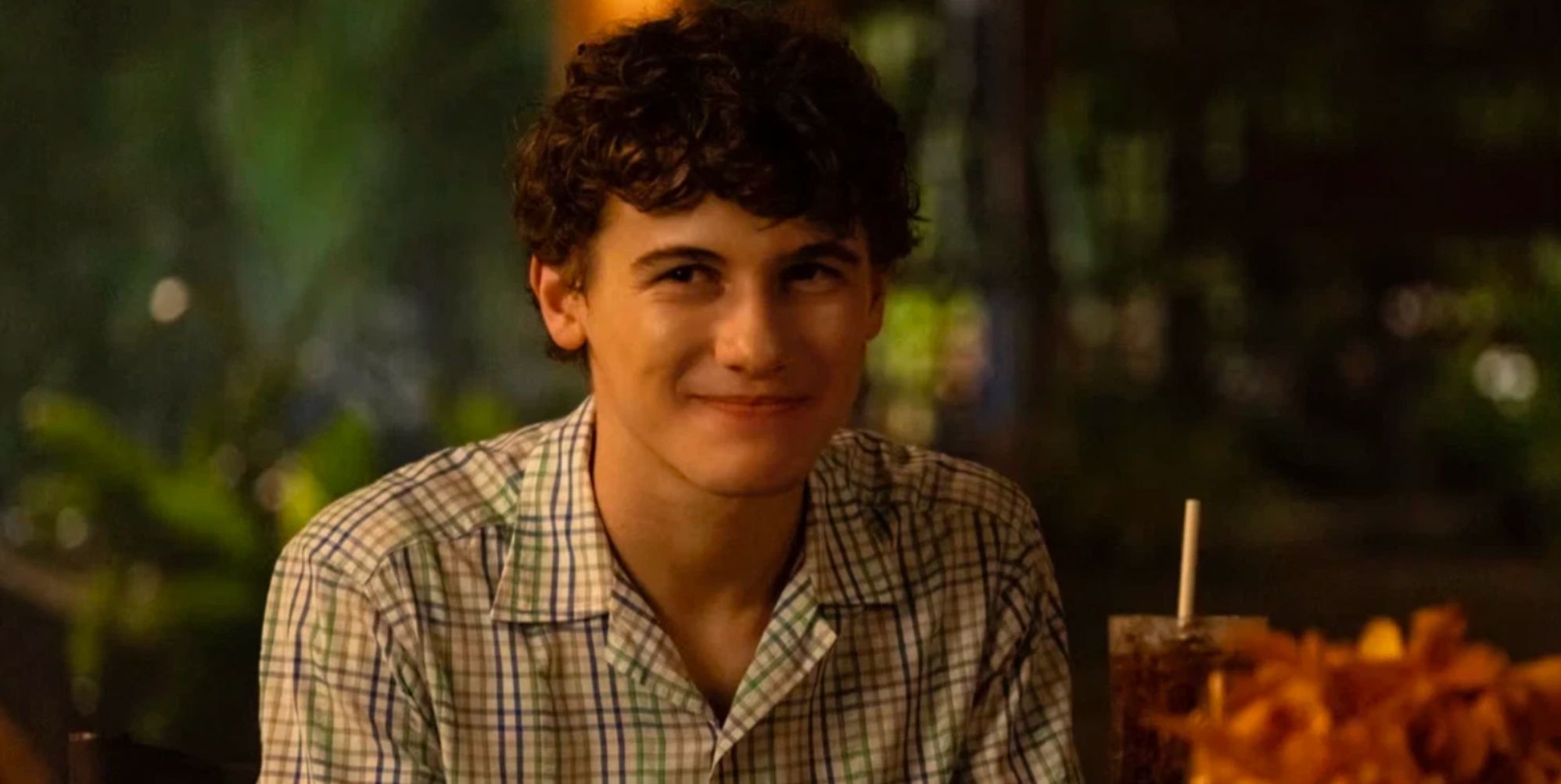 The White Lotus star says his DMs were flooded with 'thirsty older men' after incest scene