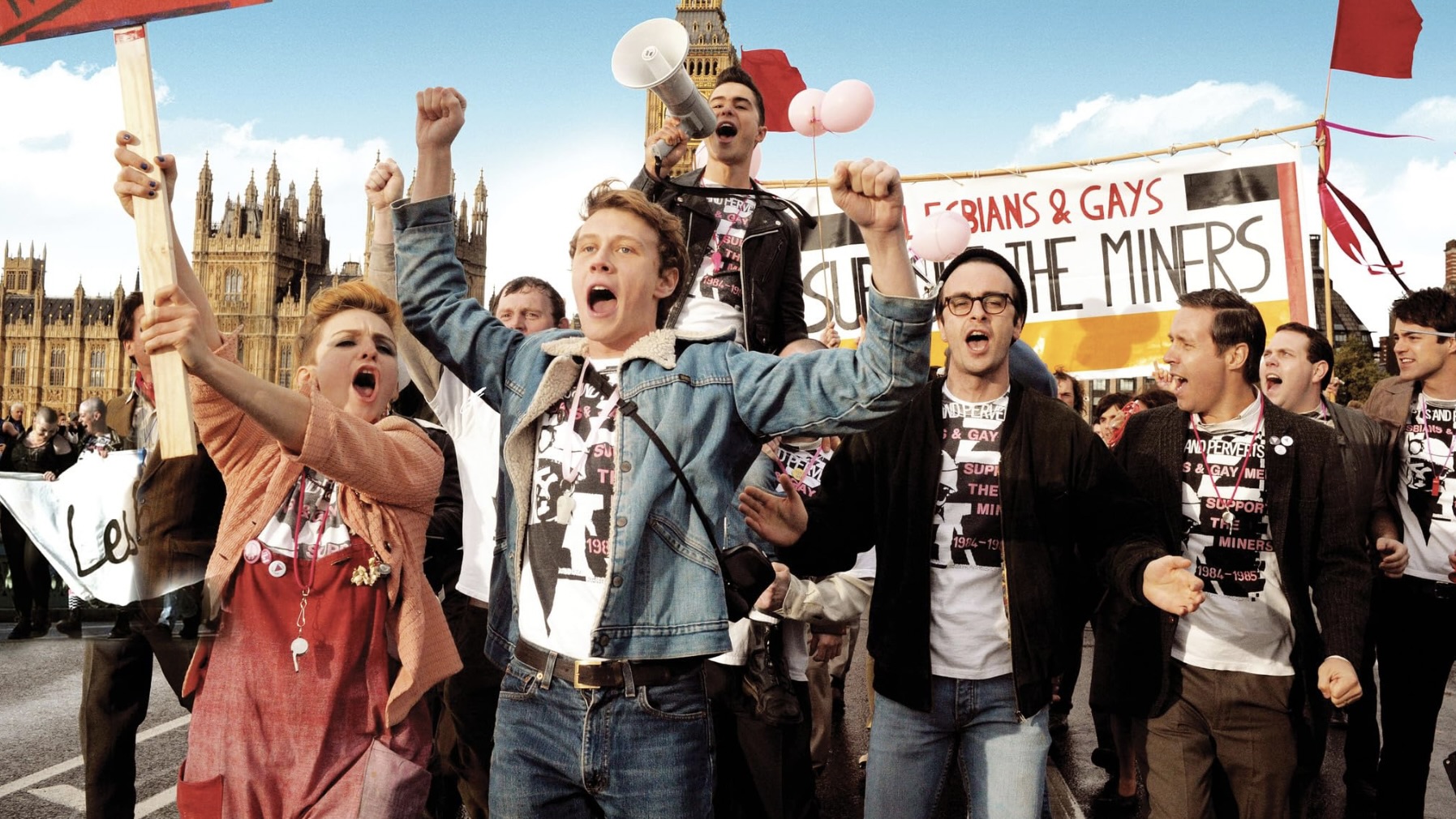 Pride musical: 2026 dates announced for stage version of beloved queer film