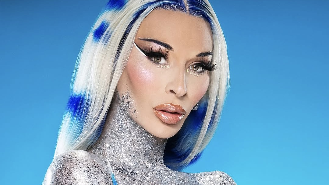 Drag Race star Lexi Love tearfully recalls human trafficking ordeal