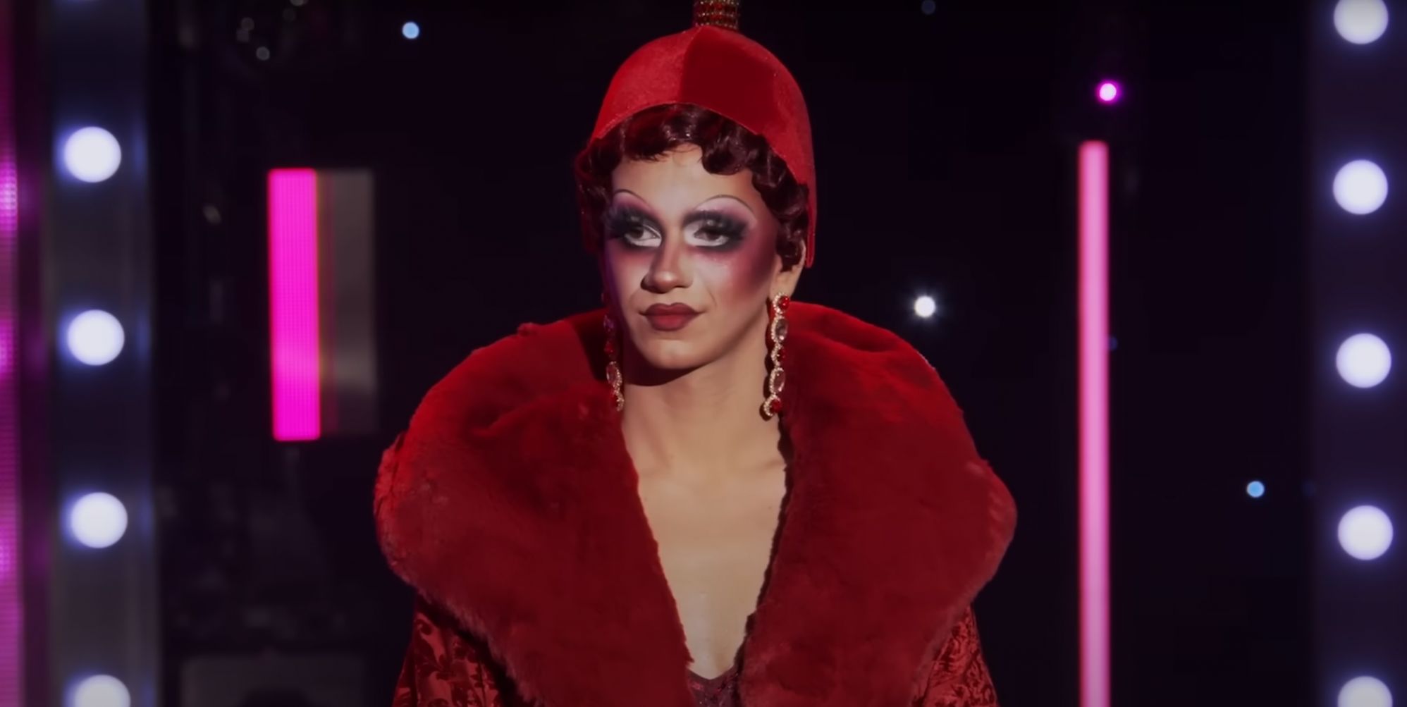 RuPaul’s Drag Race's Suzie Toot reveals iconic reaction to Trinity The Tuck shading her