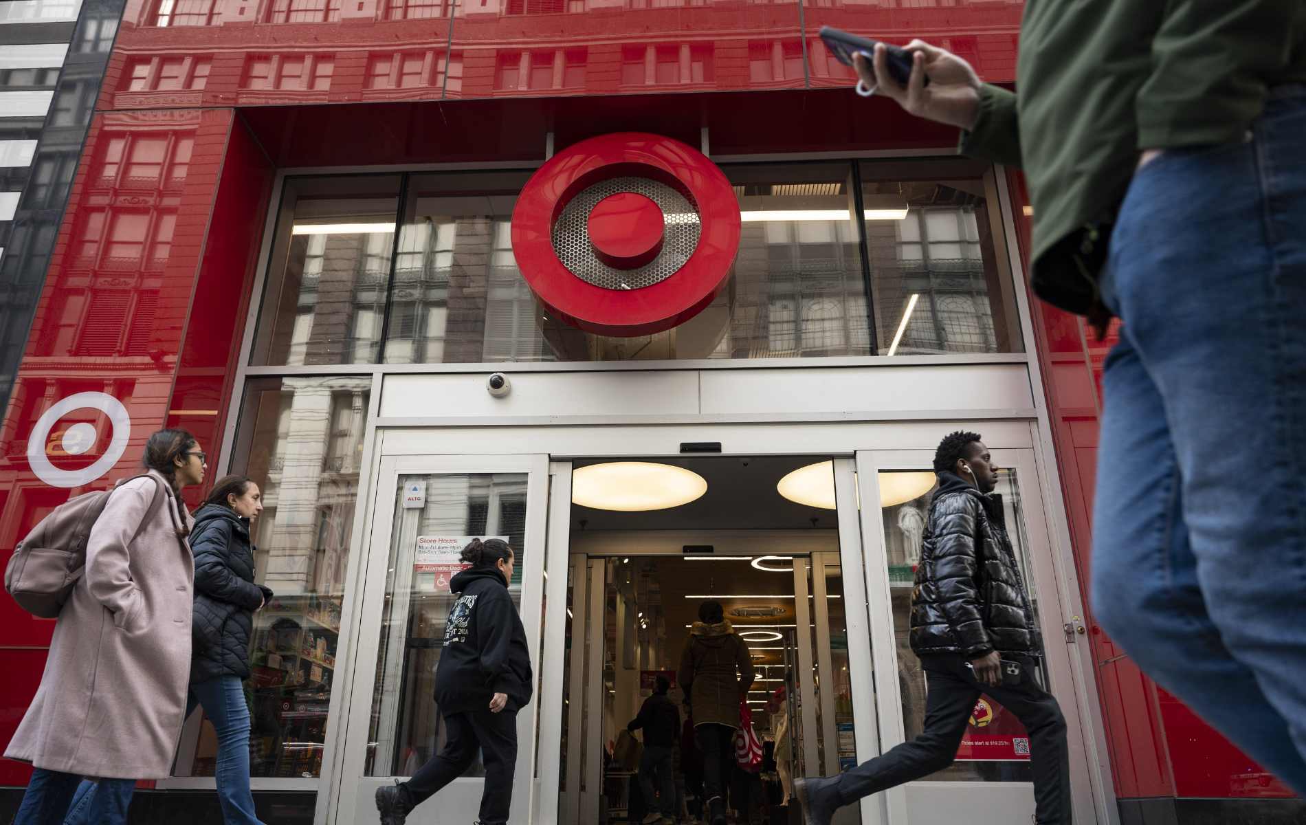 Target footfall drops for 10th straight week amid boycott over ending DEI