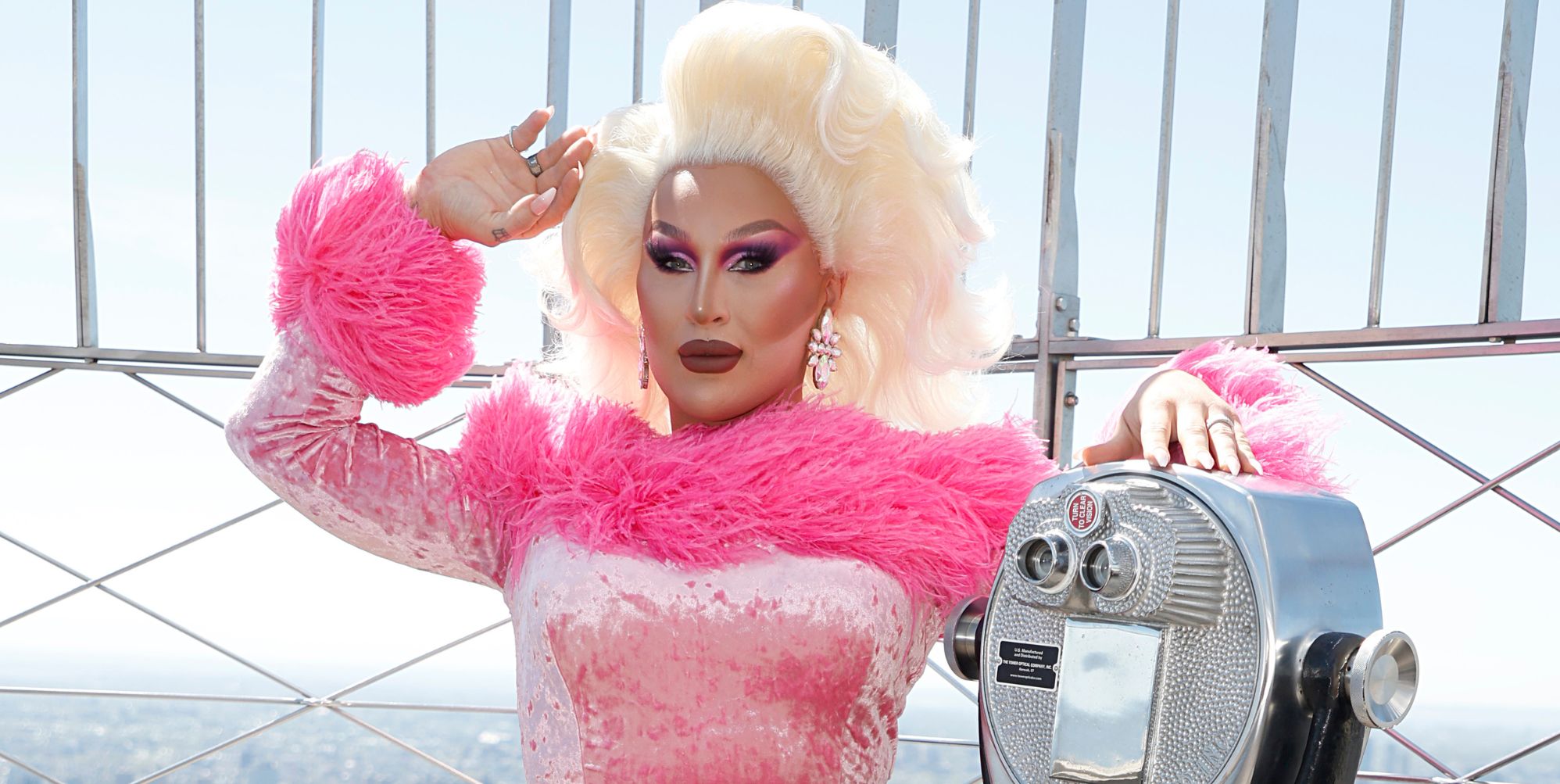 The Vivienne was planning huge career step before their tragic death, manager reveals