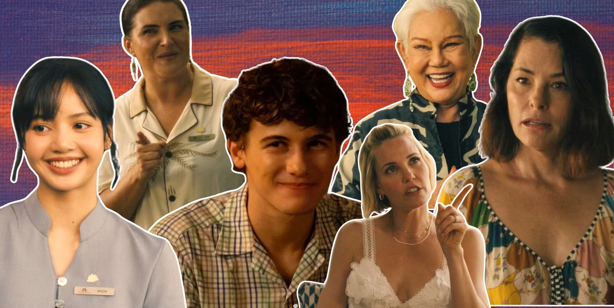 Ranking White Lotus season three characters by how fun they’d be at a gay bar