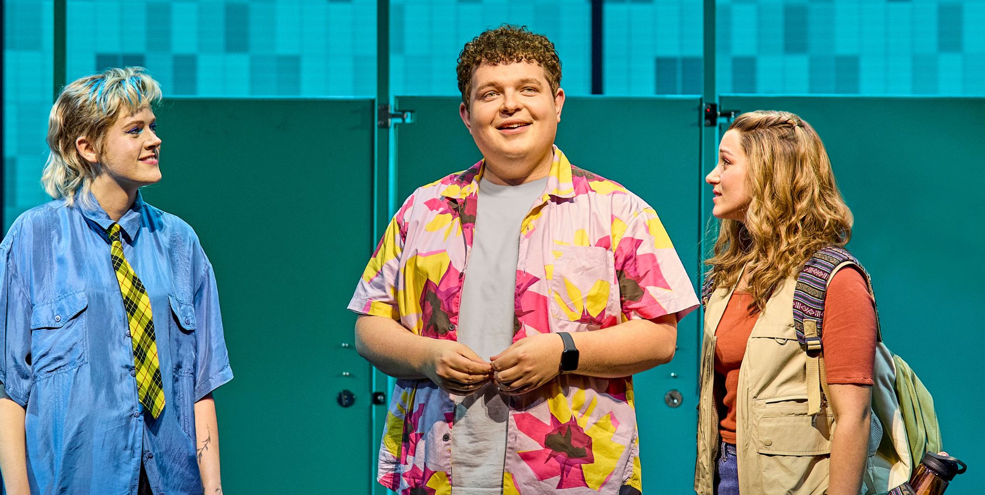 Mean Girls star Tom Xander on Olivier Award nomination: 'I’ve never been so terrified'