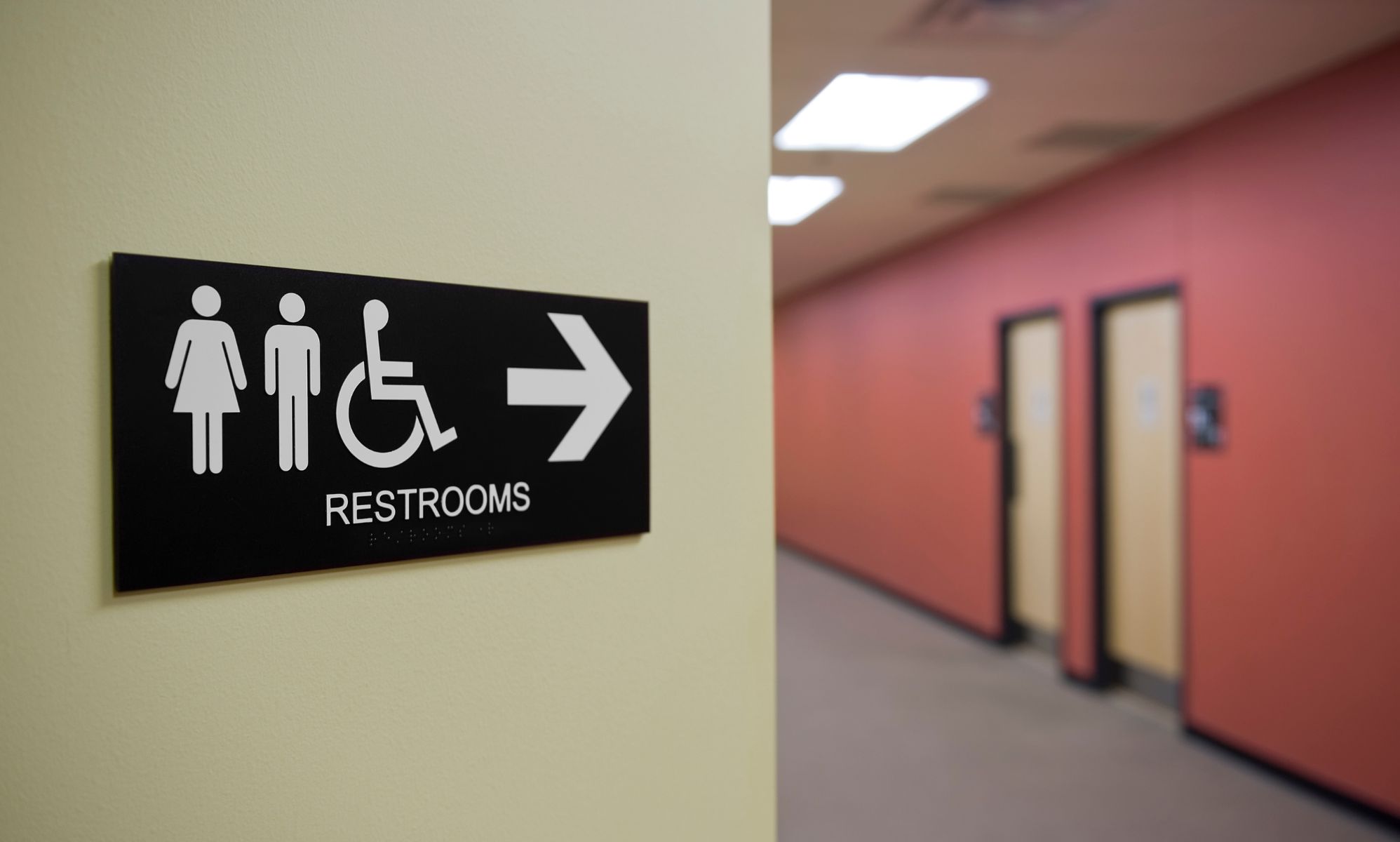 Trans women have right to use women's bathrooms, rules Hong Kong judge