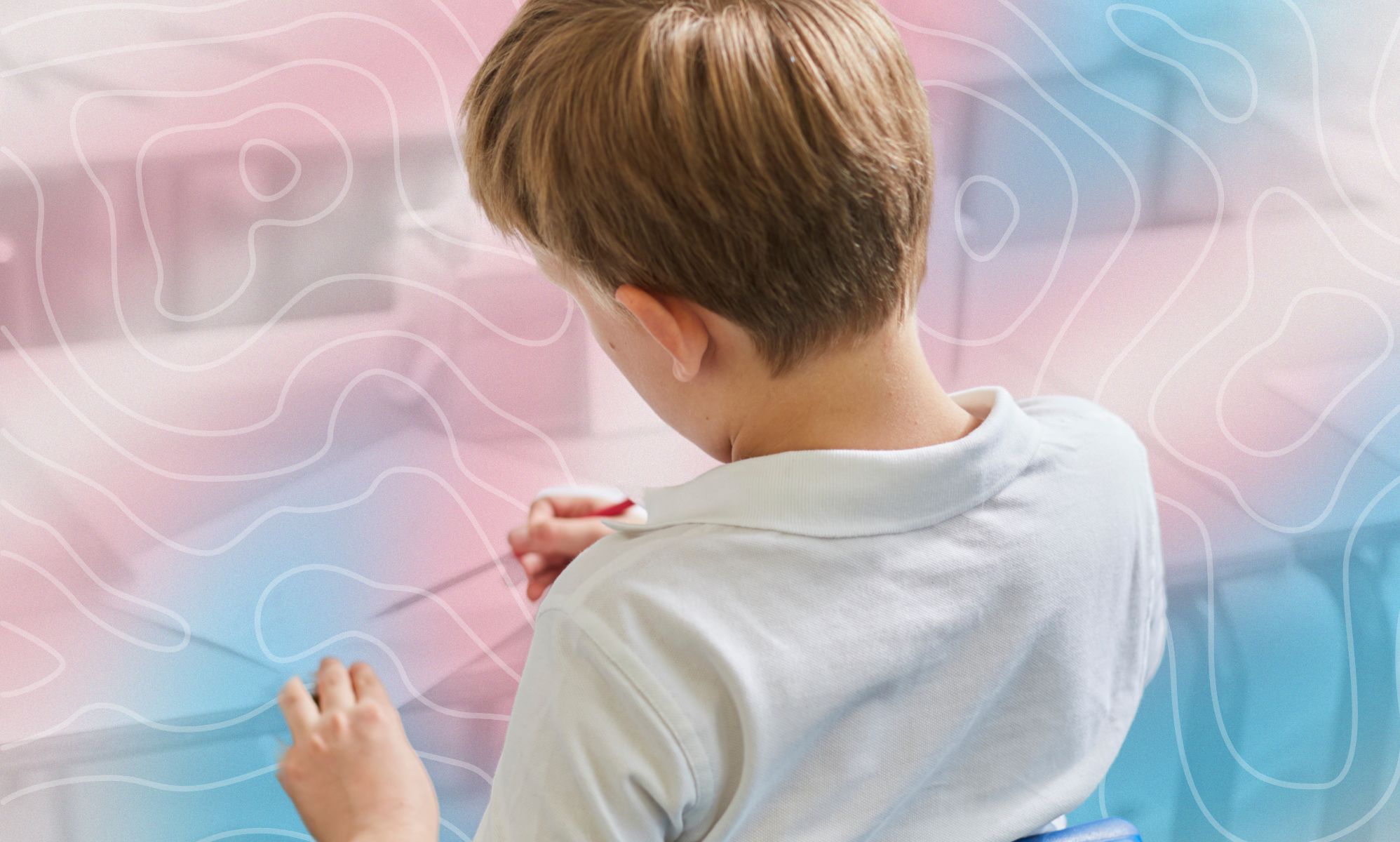 Right-wing press claim 'transphobic toddler' suspended from school - here's what we actually know