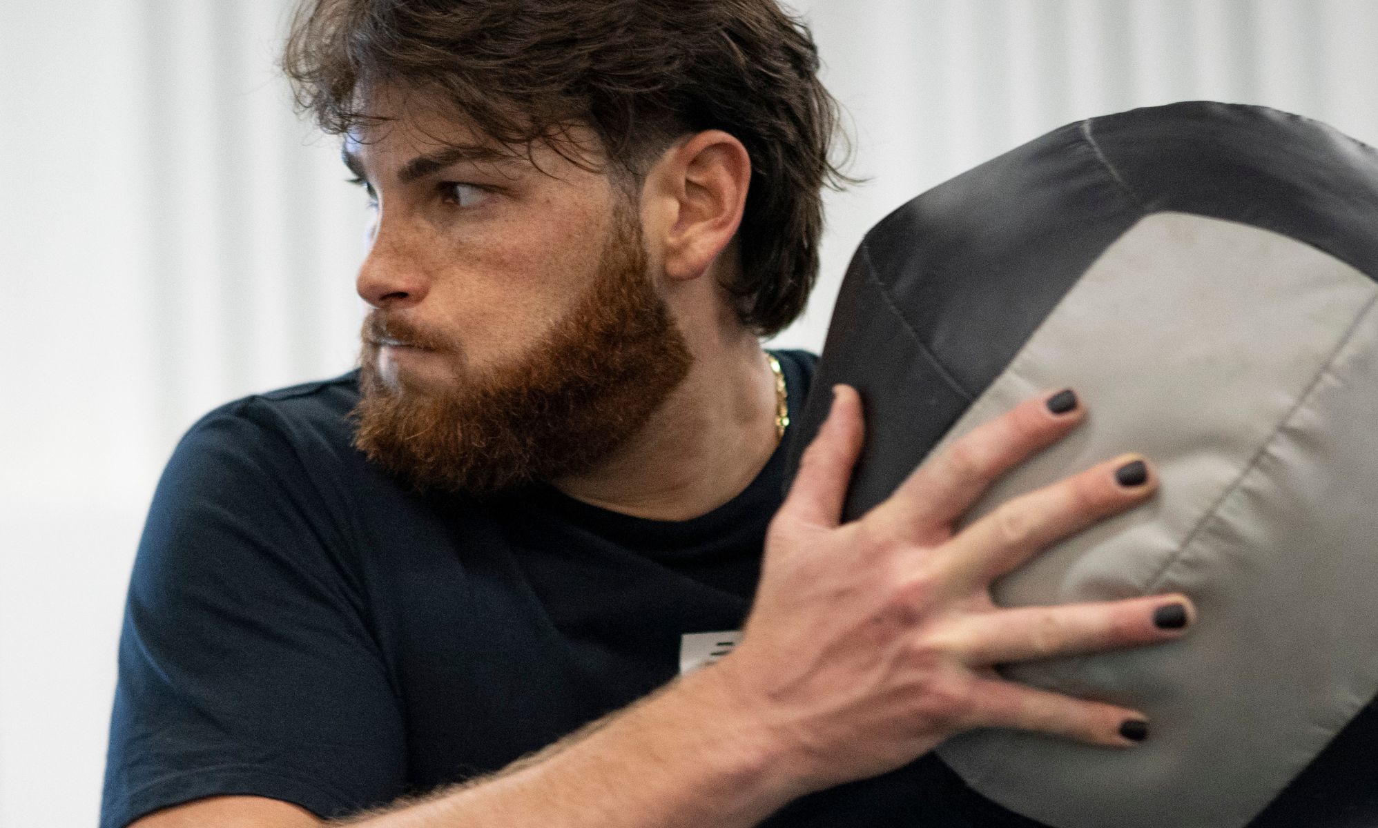 Baseball star Triston Casas admits he paints his nails to wind up bigots