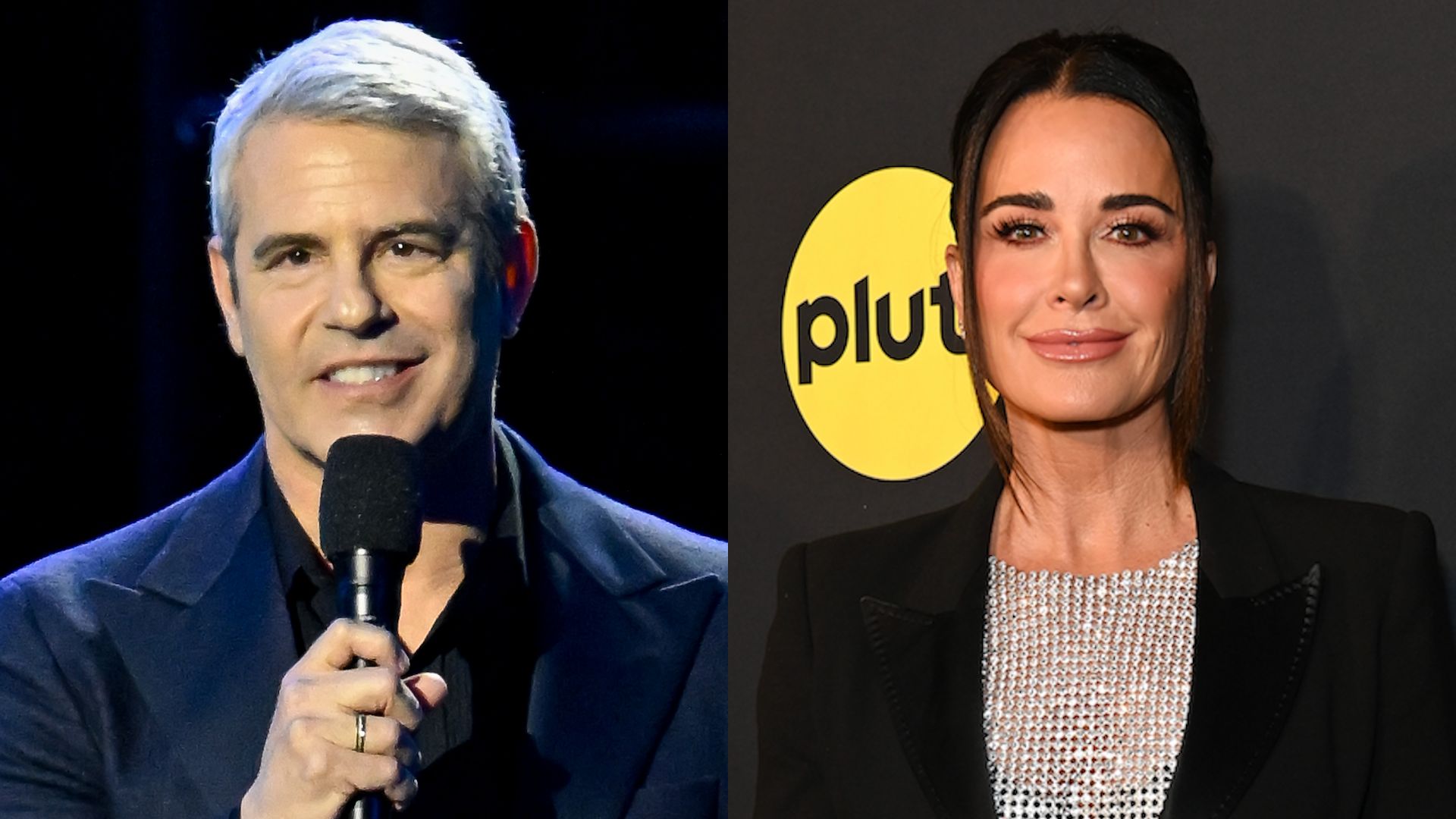 Andy Cohen calls out Kyle Richards over Morgan Wade relationship on RHOBH reunion
