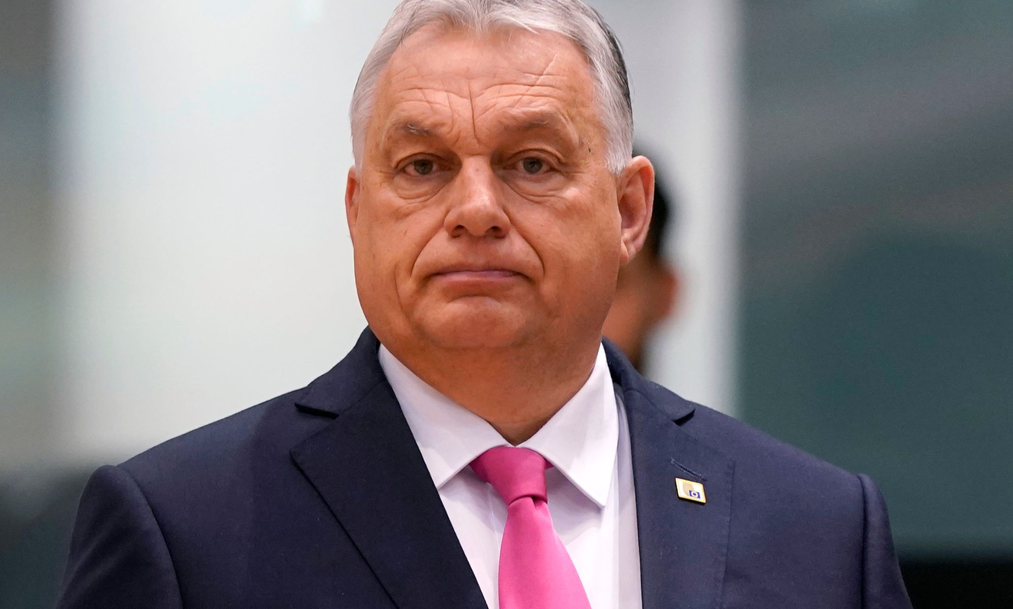 Hungary prime minister Viktor Mihály Orbán.