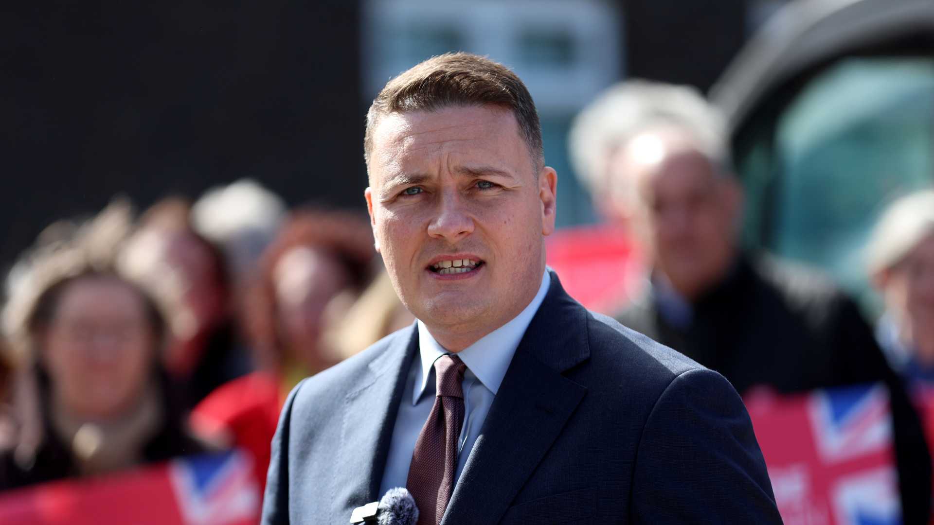 Wes Streeting 'sorry' for the 'fear' caused by puberty blocker ban - but he stands by it