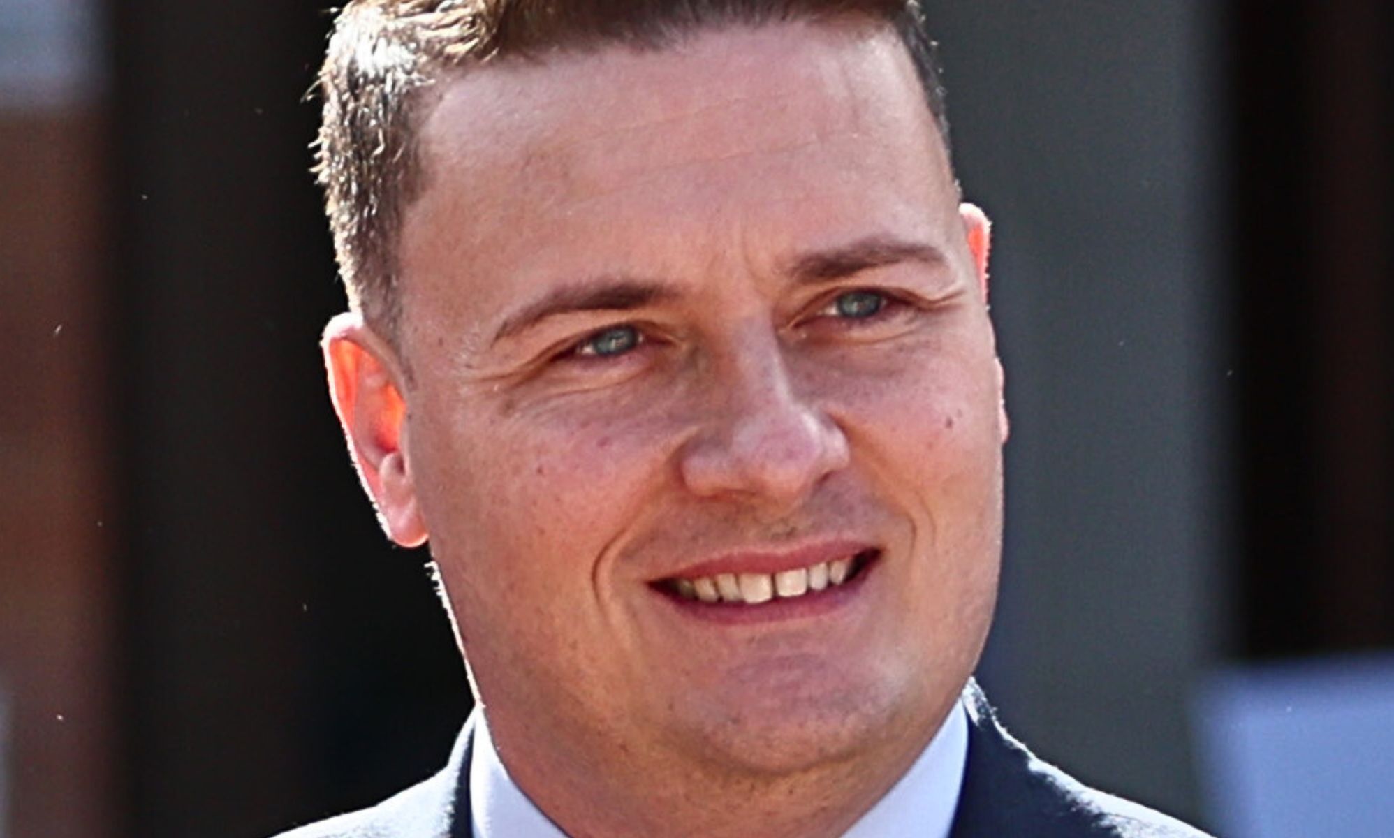 Health secretary Wes Streeting says it's 'not right' to say trans women are women
