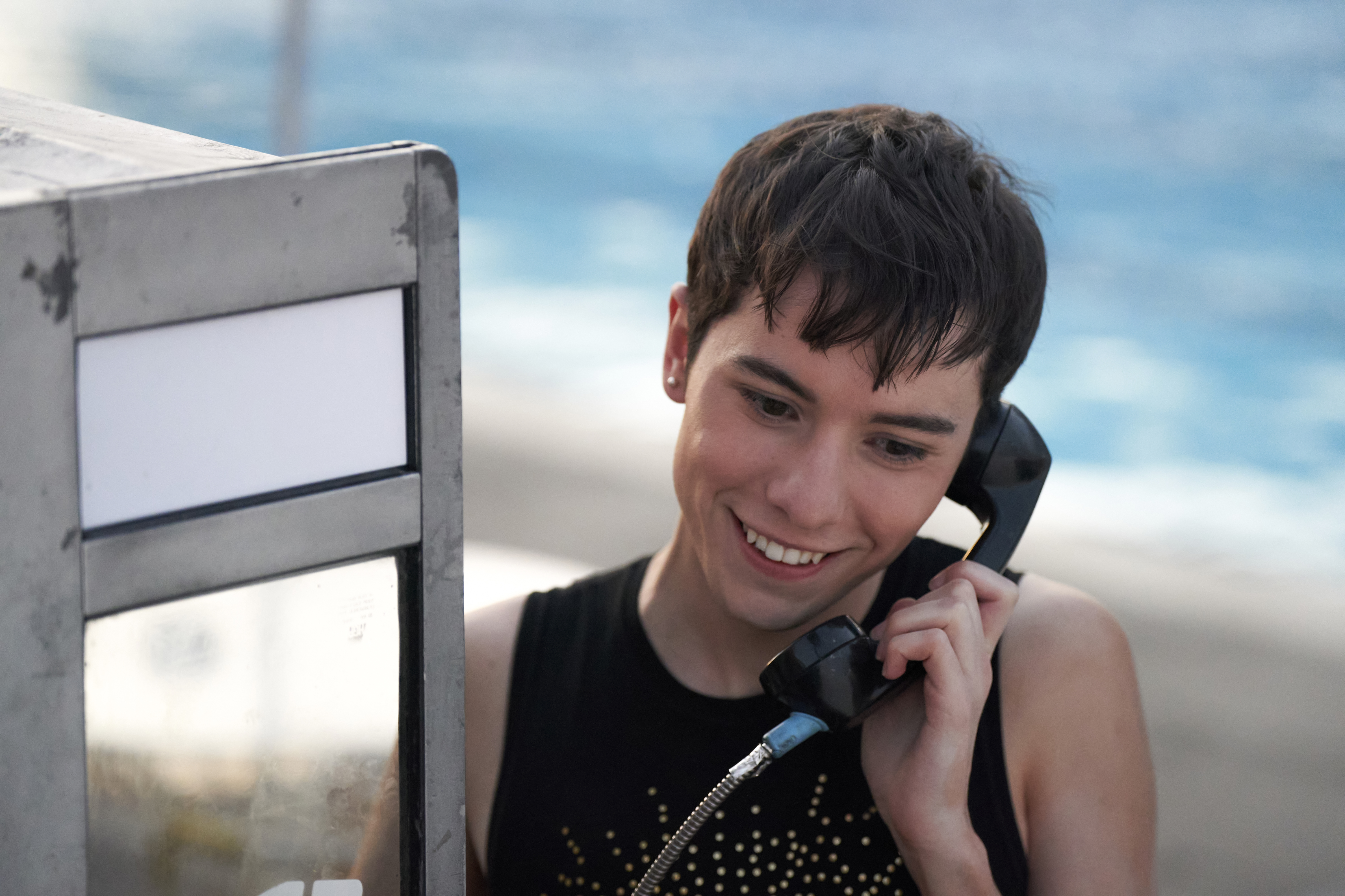 Ellis Howard in What It Feels Like For A Girl