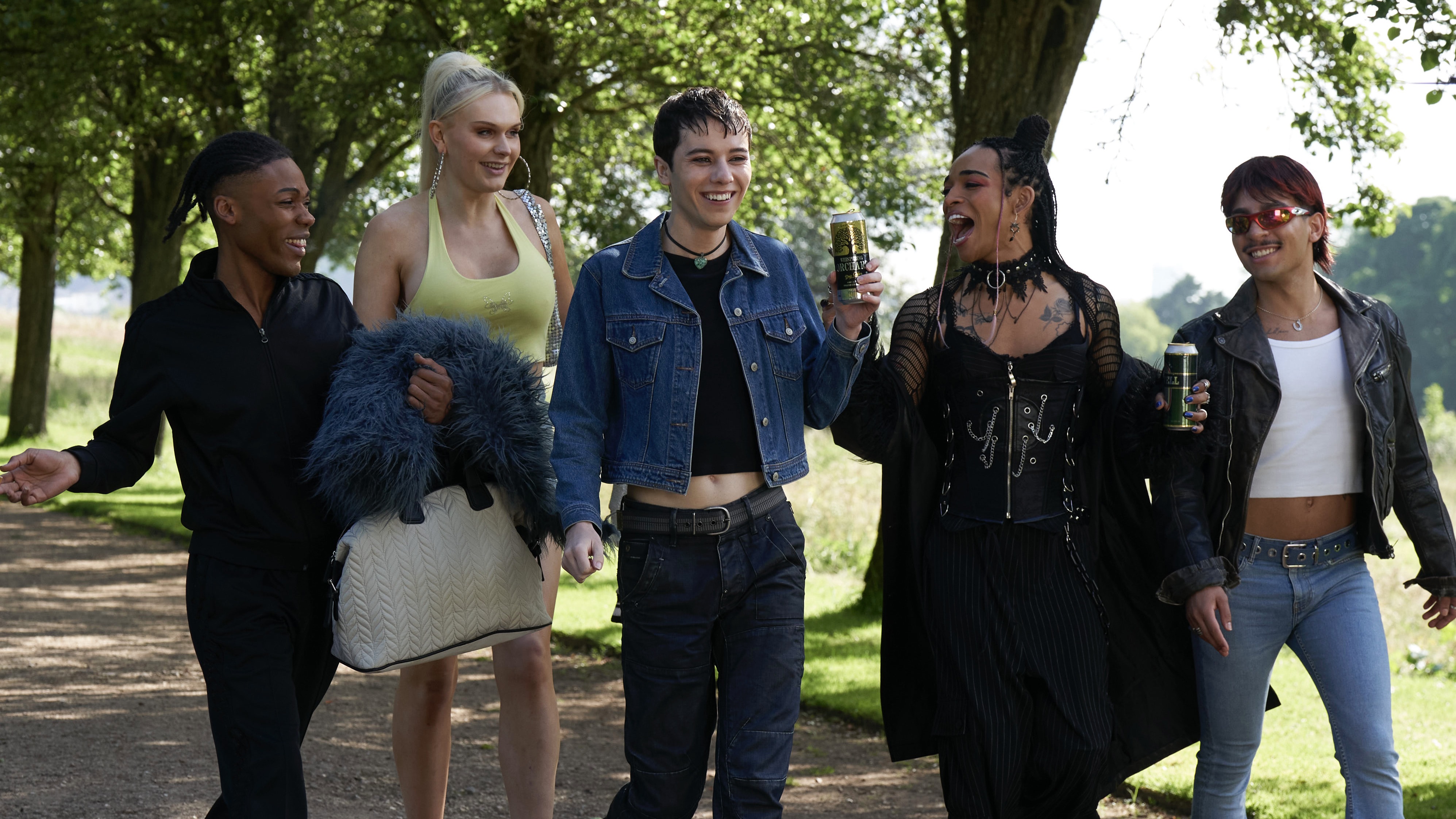 What It Feels Like For A Girl: Cast of BBC's new trans drama series unveiled