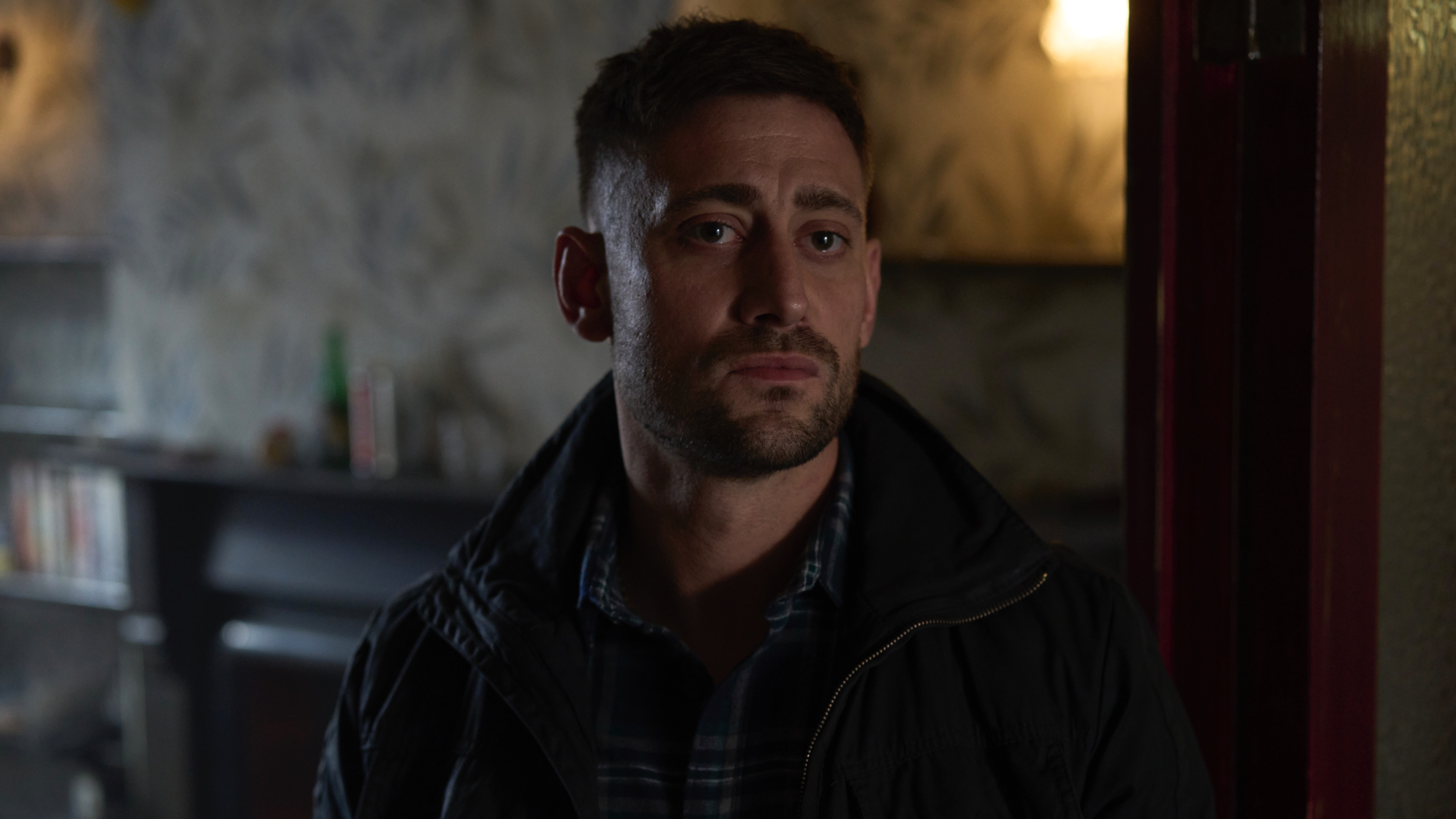 Michael Socha as Steve