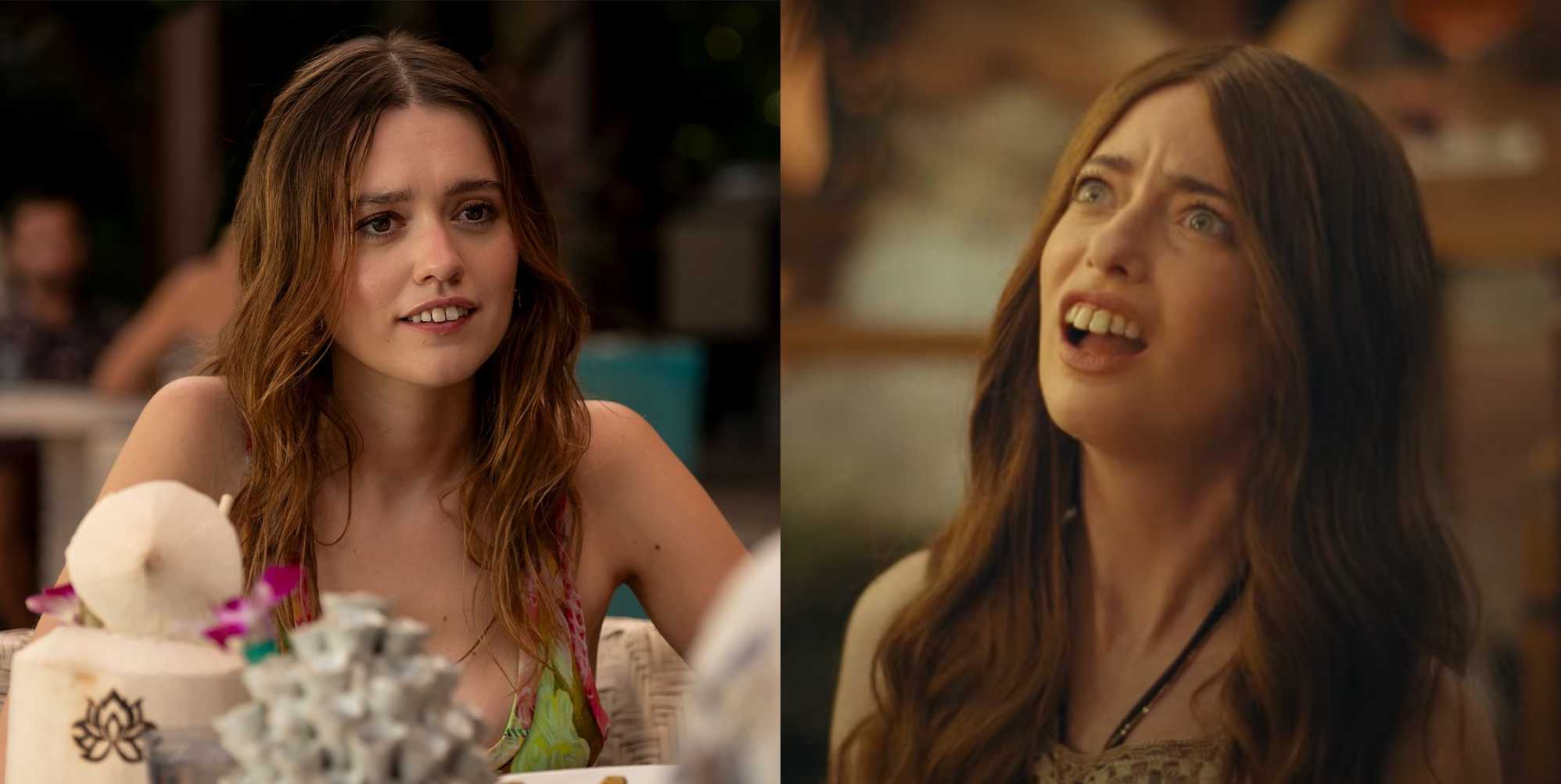 Aimee Lou Wood says SNL apologised after airing ‘mean and unfunny’ White Lotus spoof