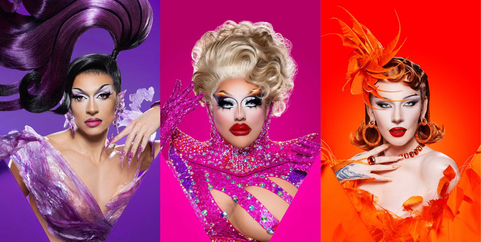 RuPaul's Drag Race All Stars 10 confirms largest and wildest cast in herstory
