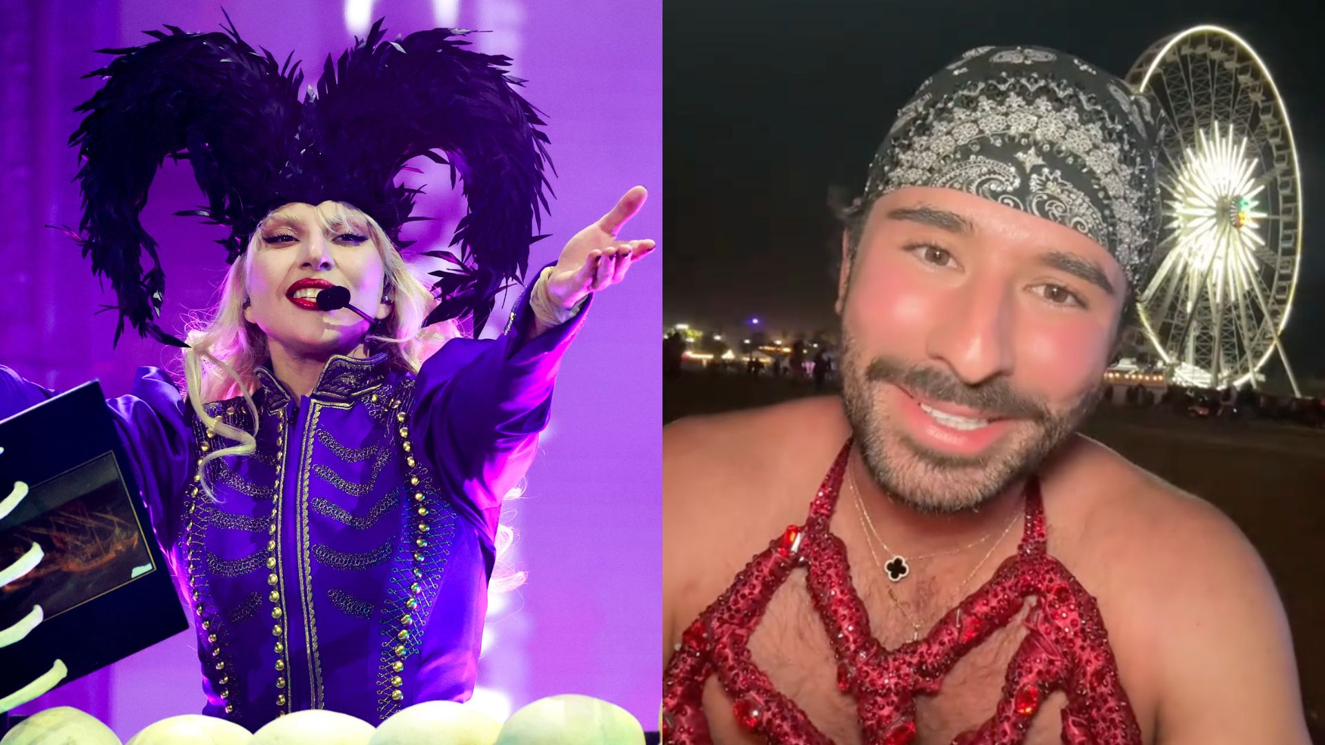 Lady Gaga makes a fan's dream come true at Coachella: 'I can't believe this is real'