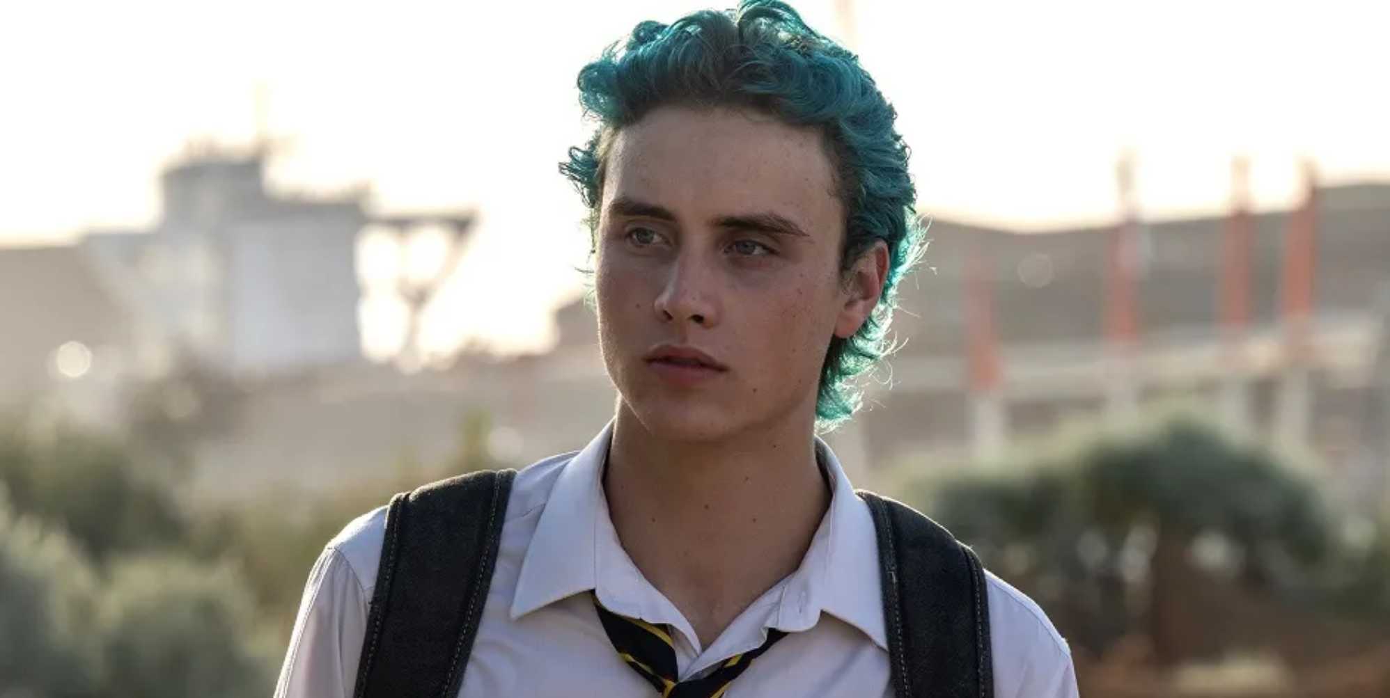 Invisible Boys star Joseph Zada cast as Haymitch in Hunger Games: Sunrise on the Reaping