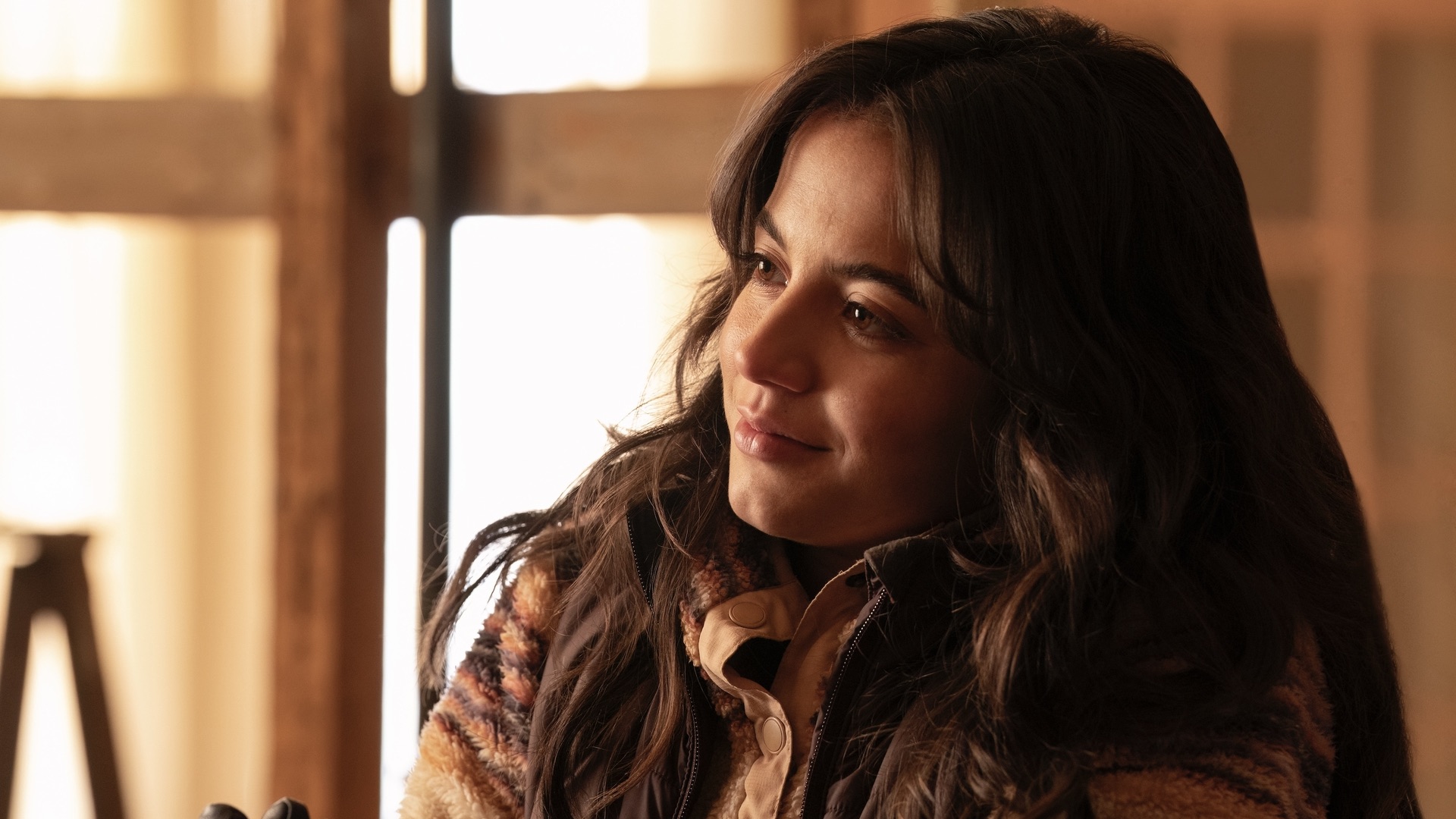 The Last of Us star says 'the gays are going to be fed' in season two