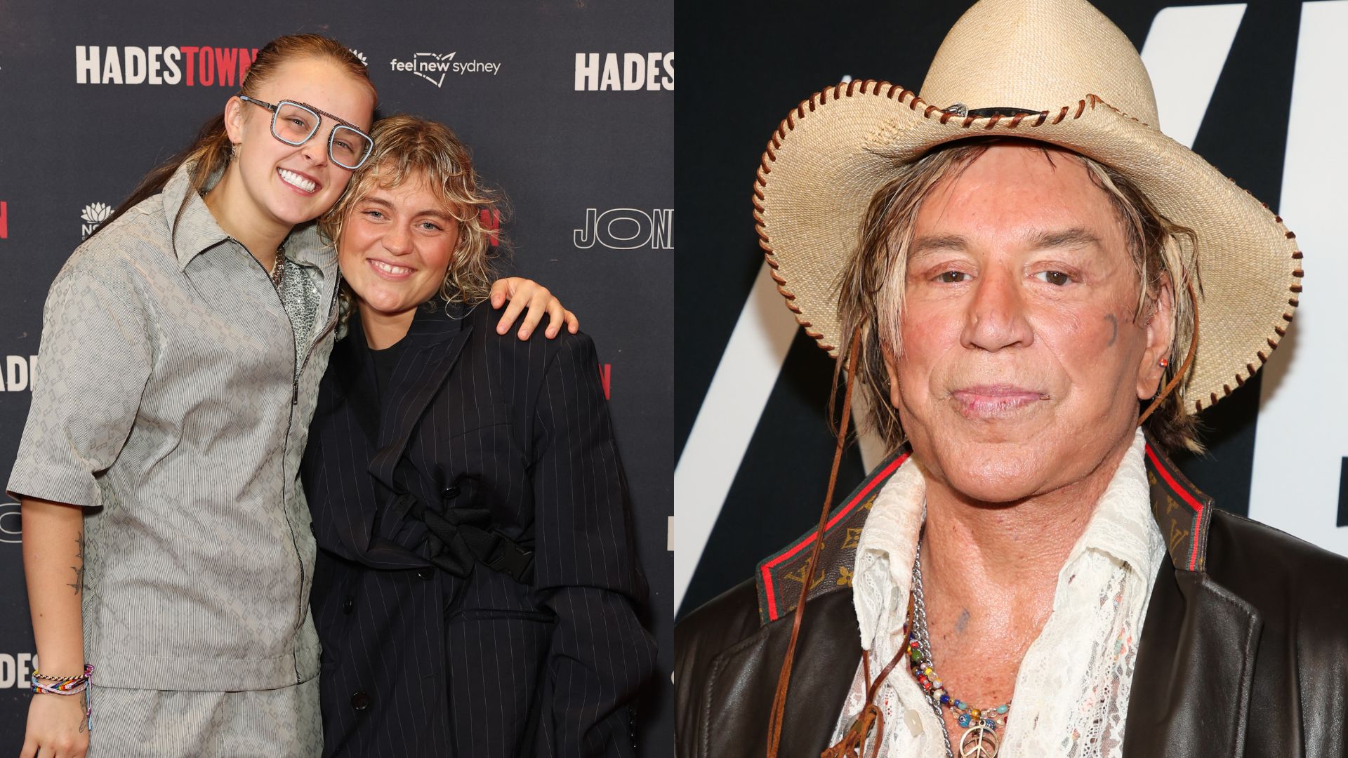 CBB: JoJo Siwa's partner reacts to Mickey Rourke's 'homophobic' comments: 'Sick to my stomach'