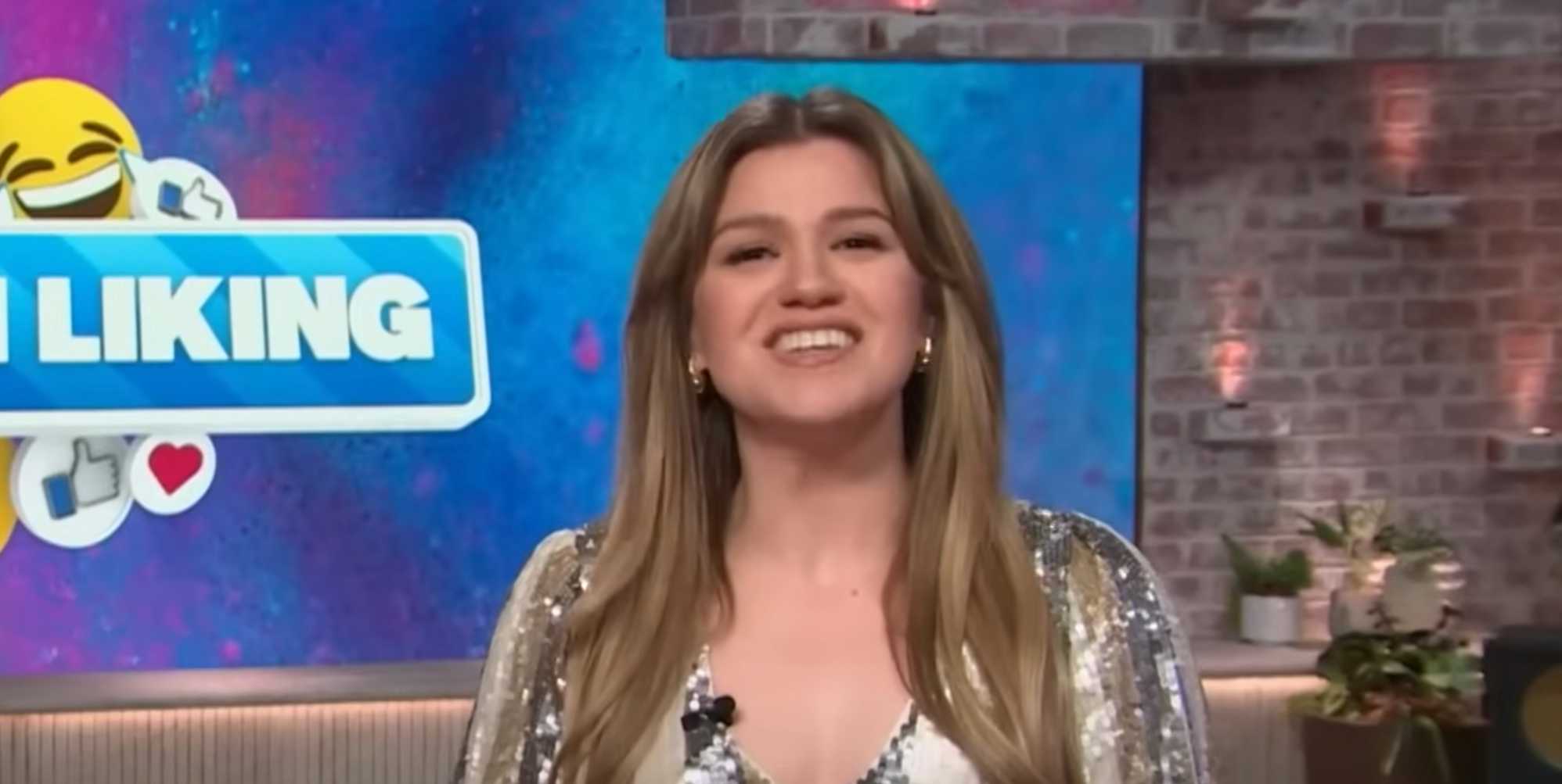 Kelly Clarkson promotes trans album featuring Sam Smith and Hunter Schafer