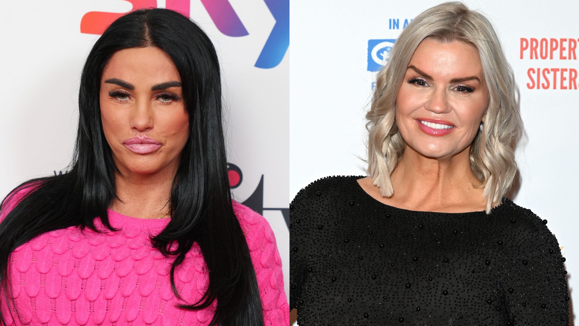 Sorry to break this to you, but Katie Price and Kerry Katona have not come out as lesbians